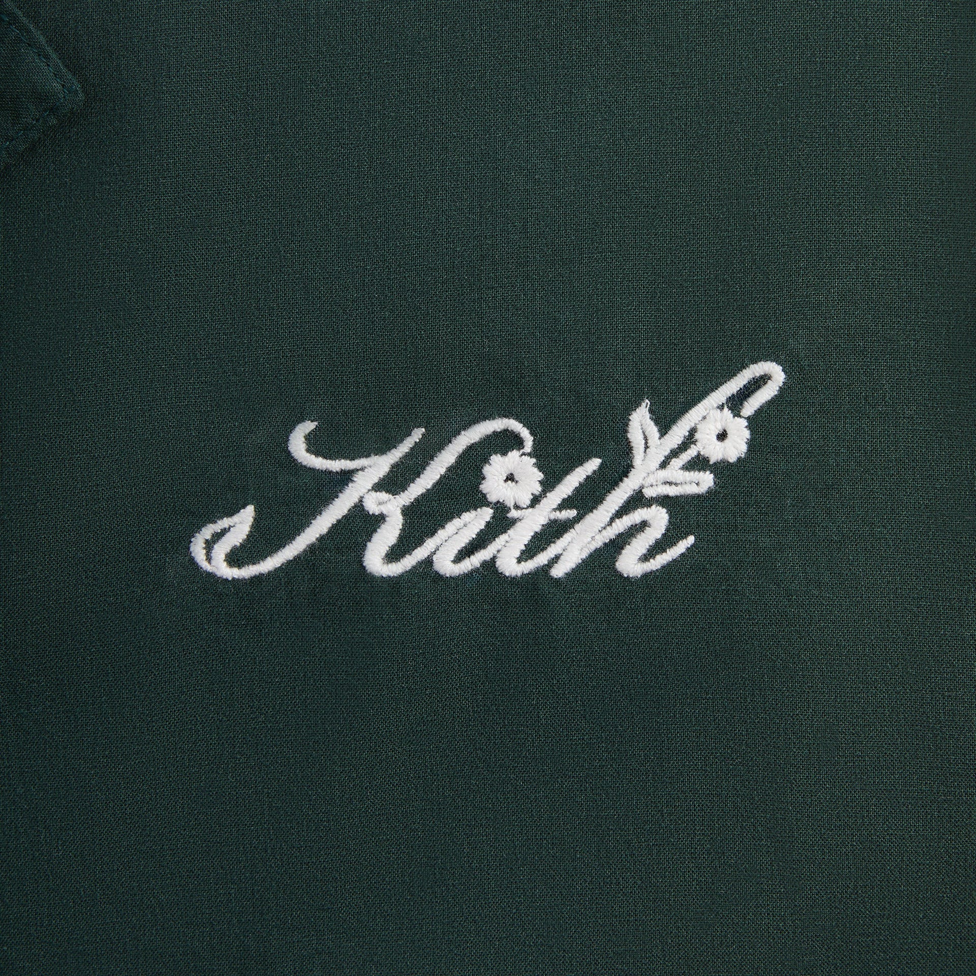Kith for Wilson Embroidered Mesh Reade Shirt - Stadium