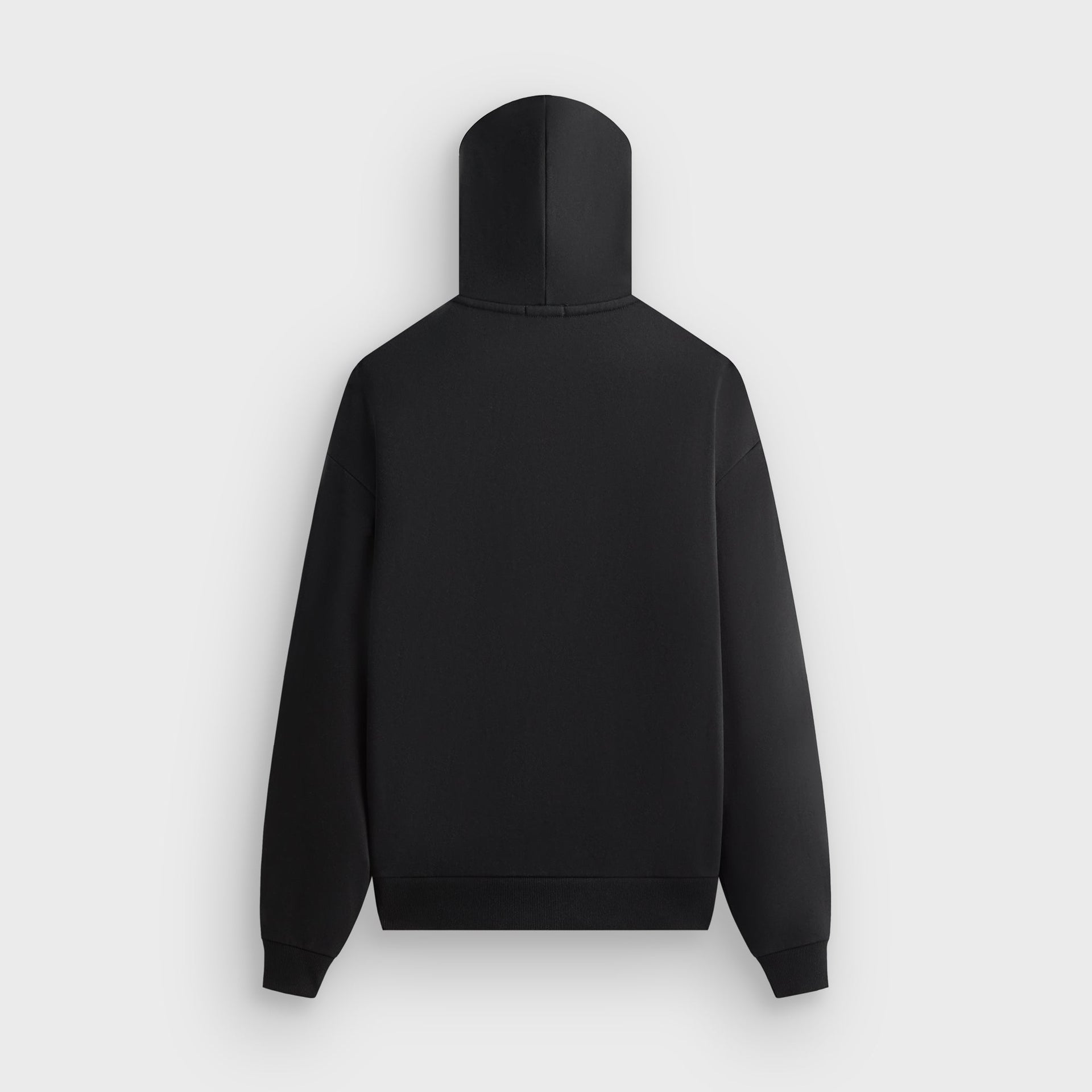 Kith London Classic Logo Nelson Hoodie - Black