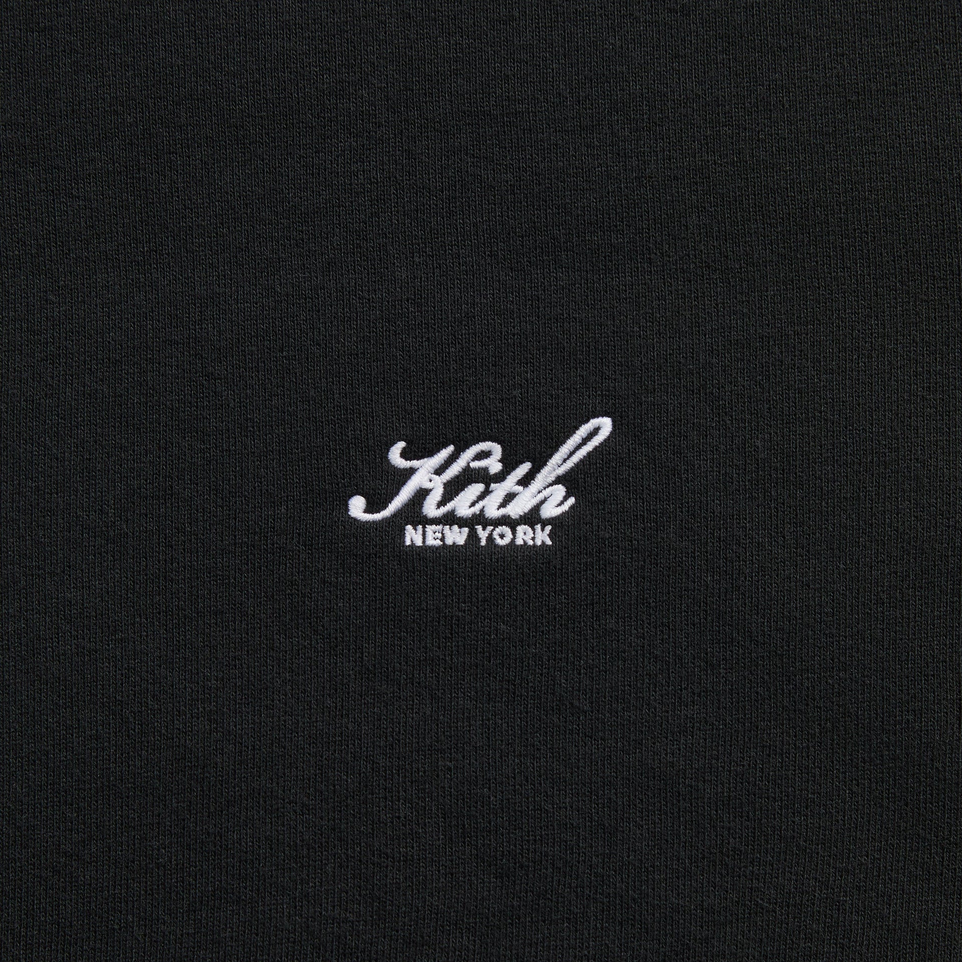 Kith Williams III Hoodie - Black