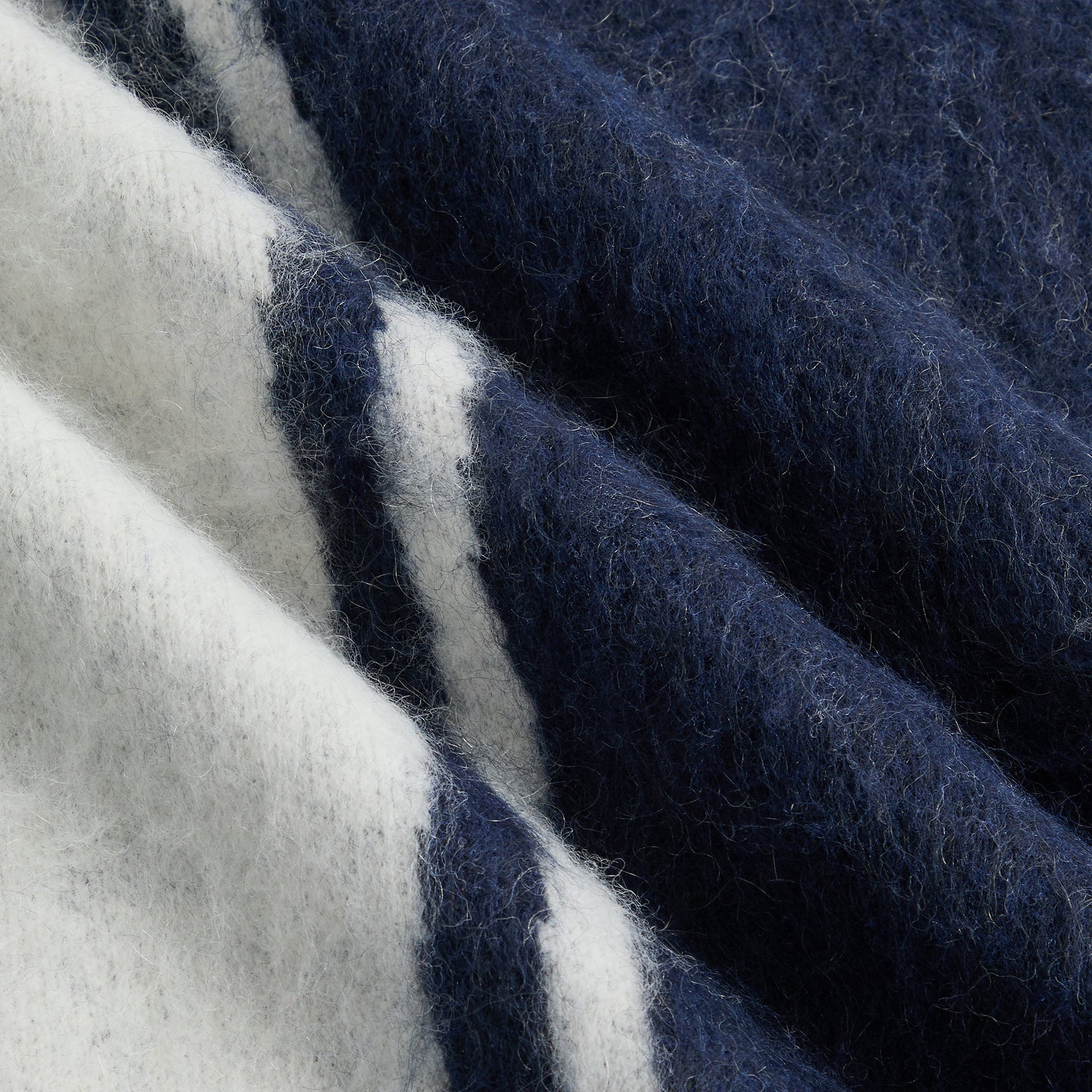 Kith for Needles Butterfly Lewis Sweater - Nocturnal