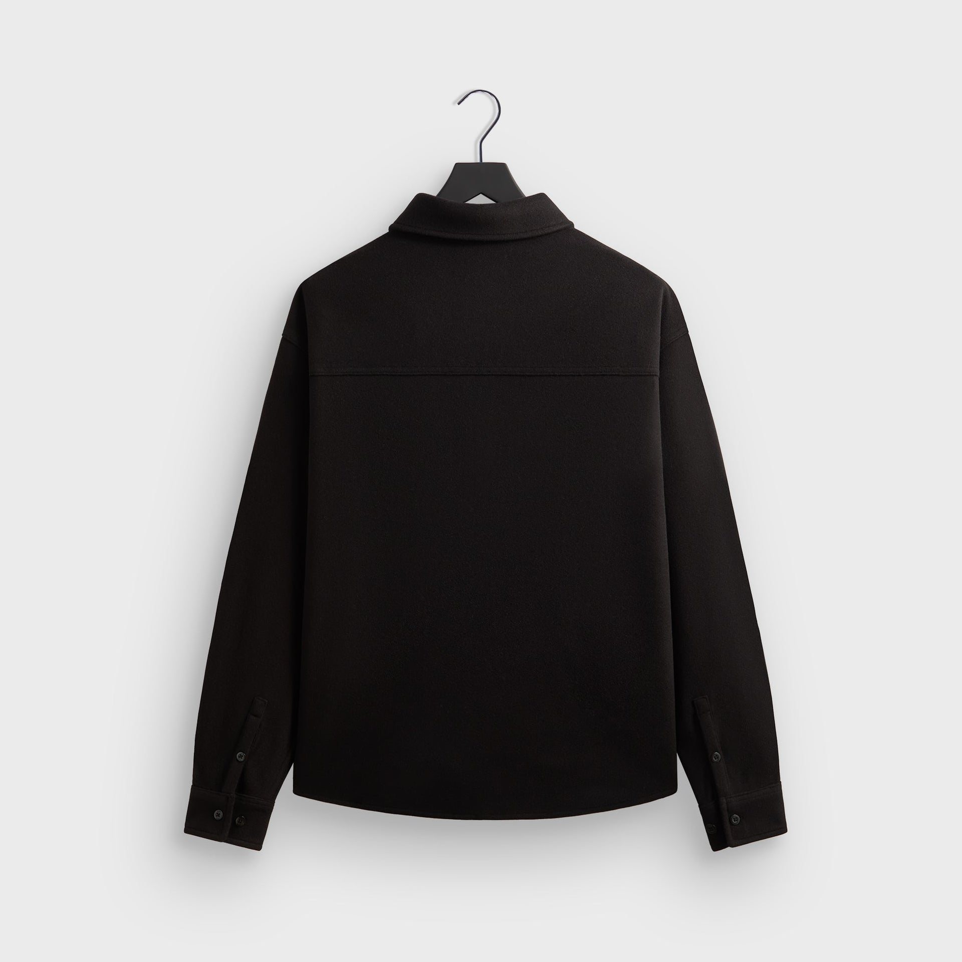 Kith for the New York Knicks Felted Apollo Shirt - Black