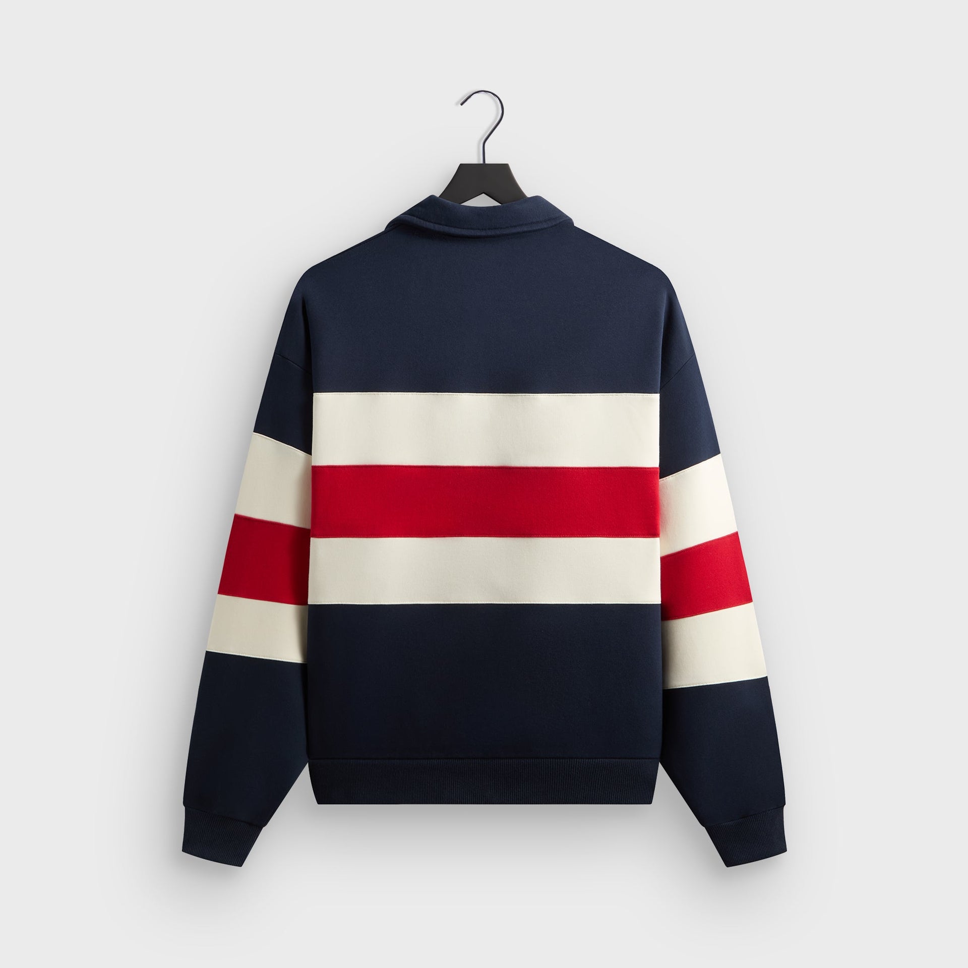 Kith for the New York Knicks Classic Nelson Rugby - Nocturnal