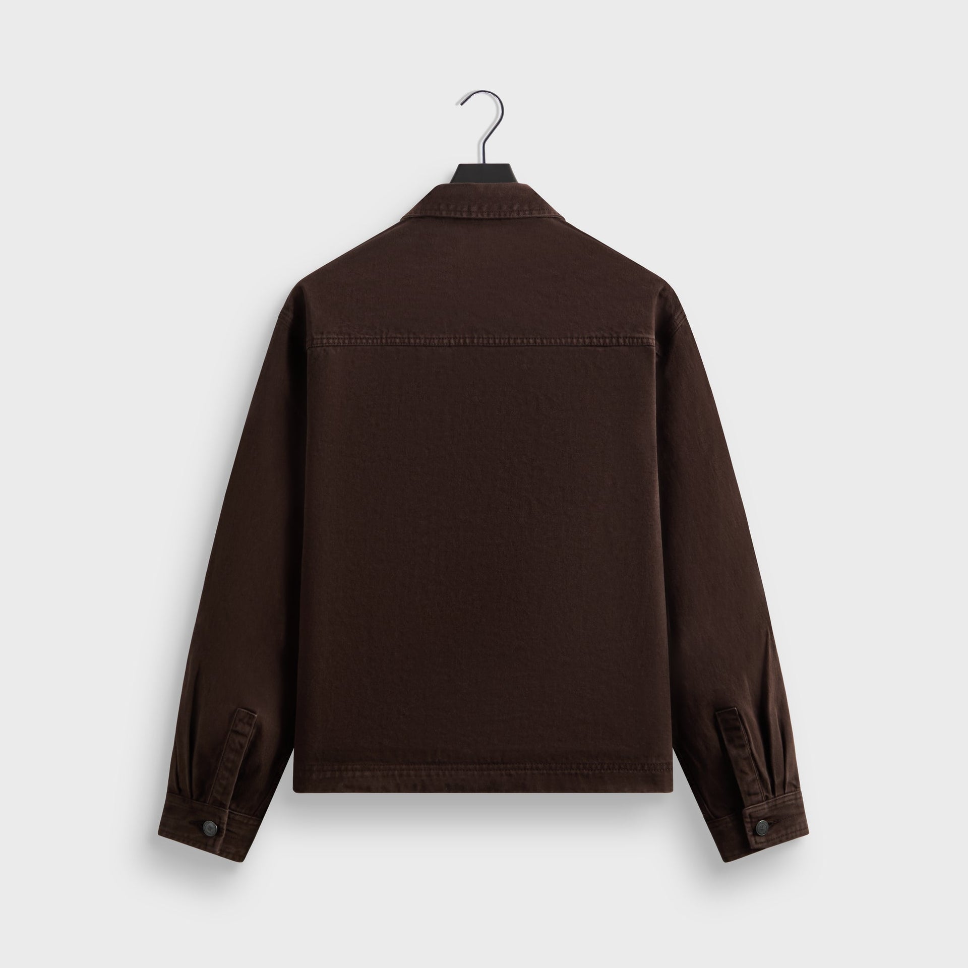 Kith Rex Denim Overshirt - Incognito
