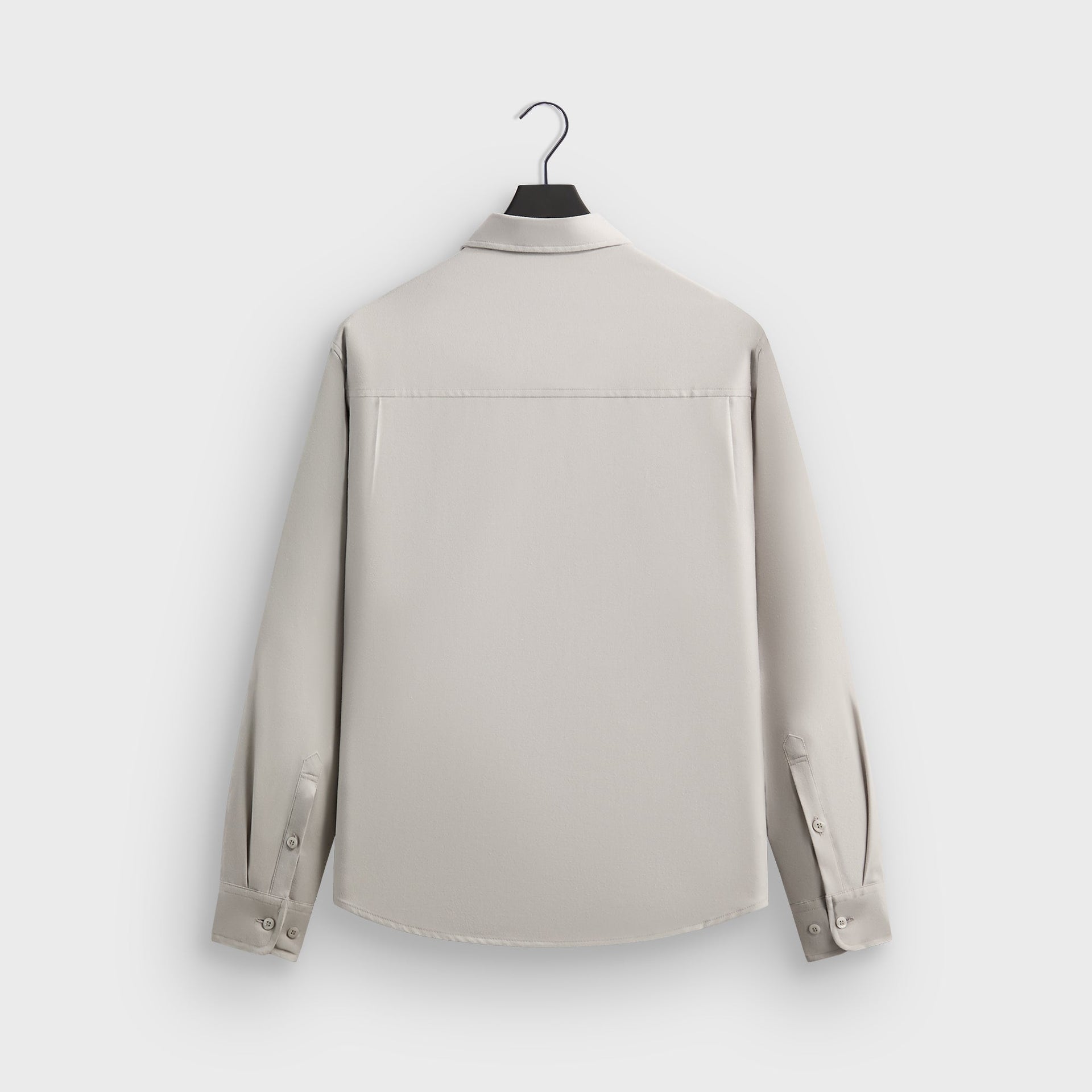 Kith Flannel Tomas Buttondown Shirt - Atom