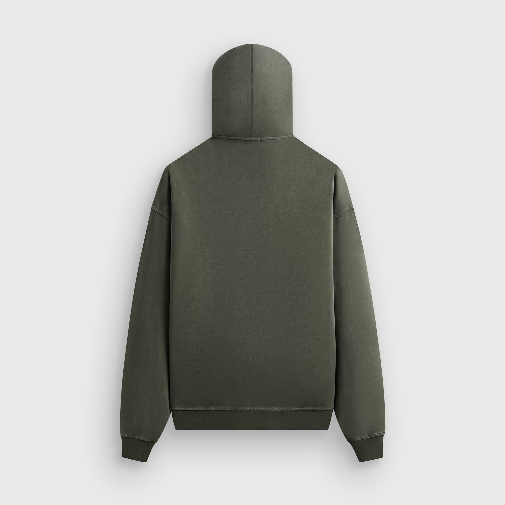 Kith Interlock Williams III Hoodie - Machine