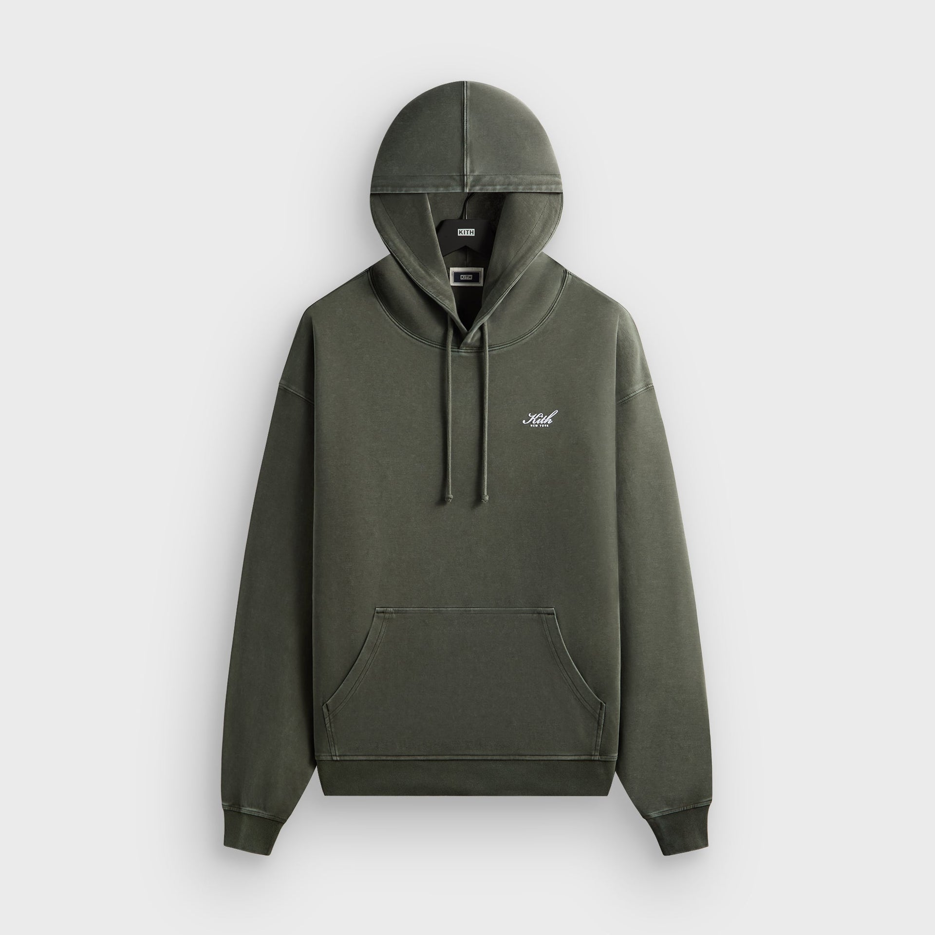 Kith Interlock Williams III Hoodie - Machine