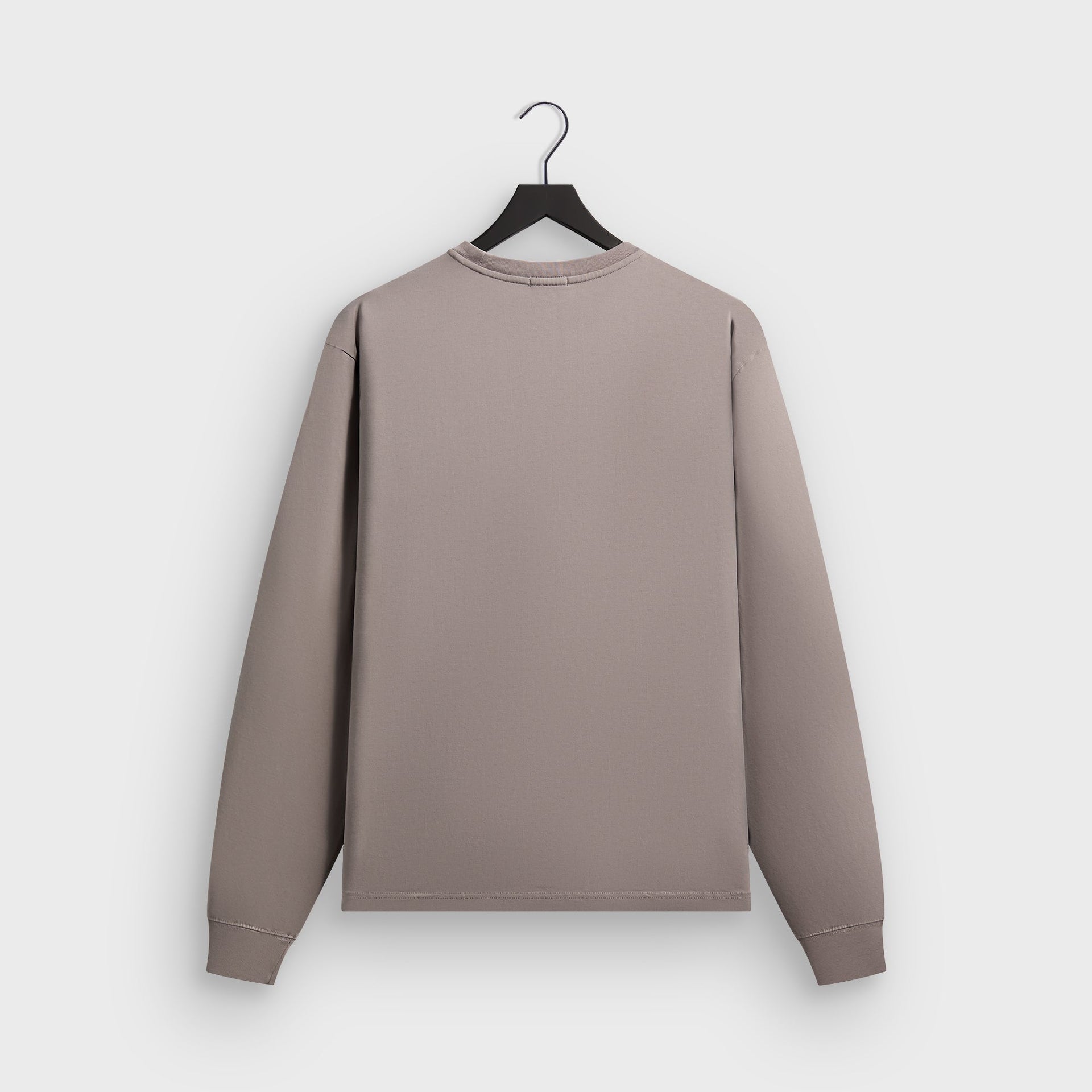 Kith Long Sleeve LAX Tee - Storm