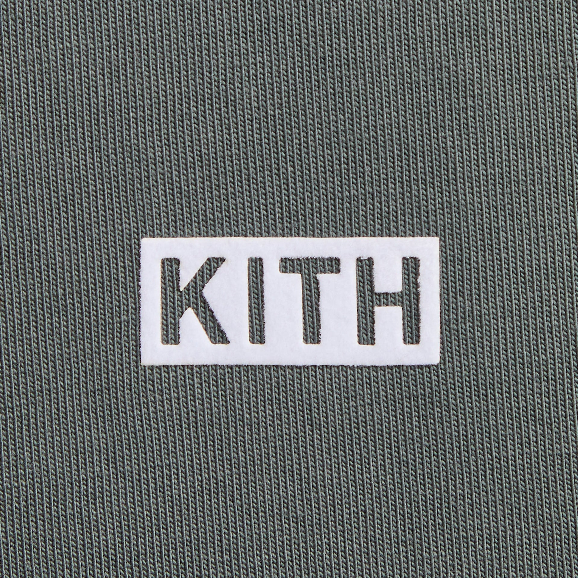 Kith Long Sleeve LAX Tee - Asteroid