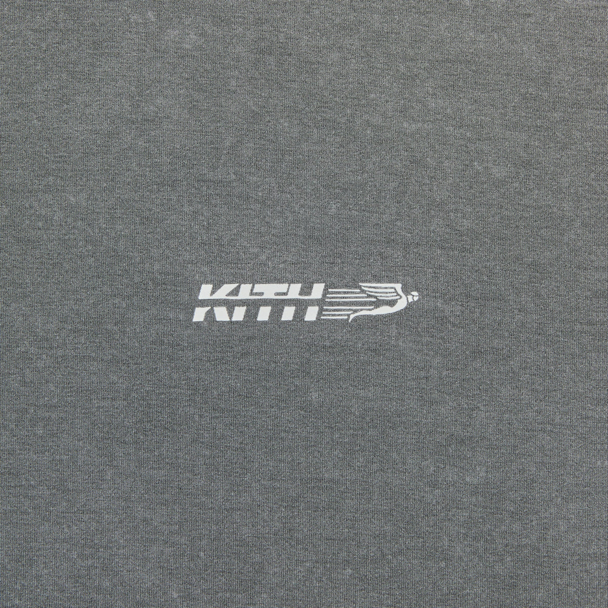 Kith Garment-Dyed Heathrow Tee - Shadow - PH