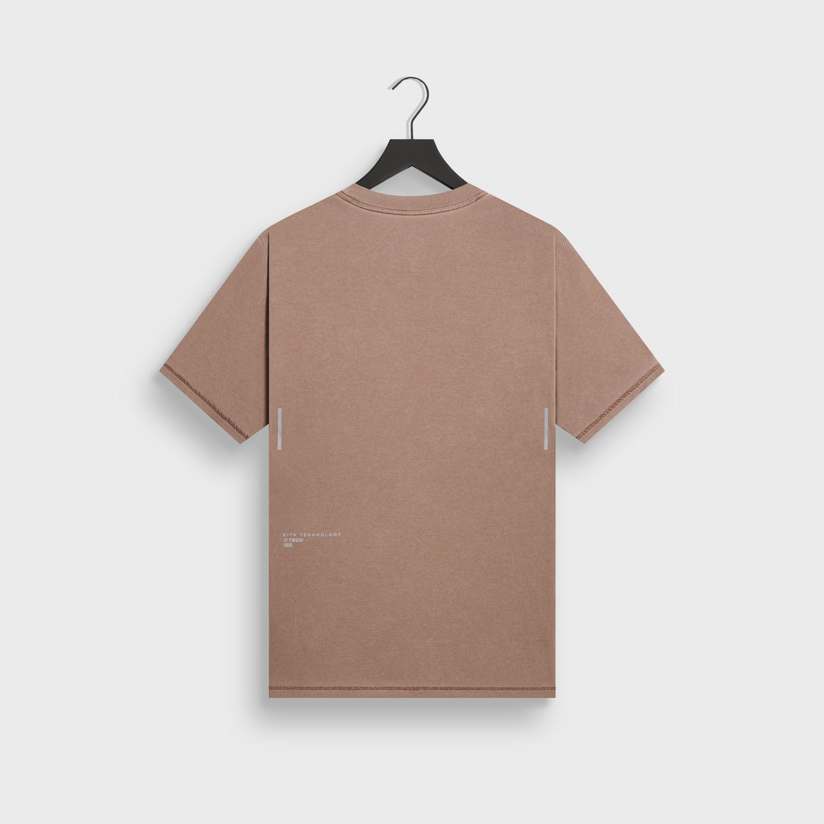 Kith Garment-Dyed Heathrow Tee - Henna - PH