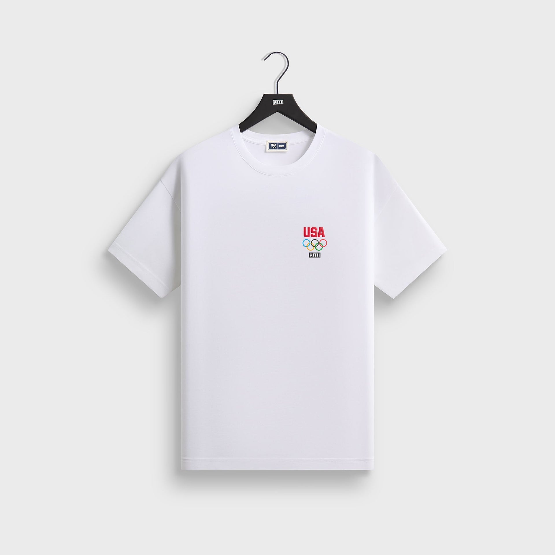 Kith for Team USA Skiing Tee - White