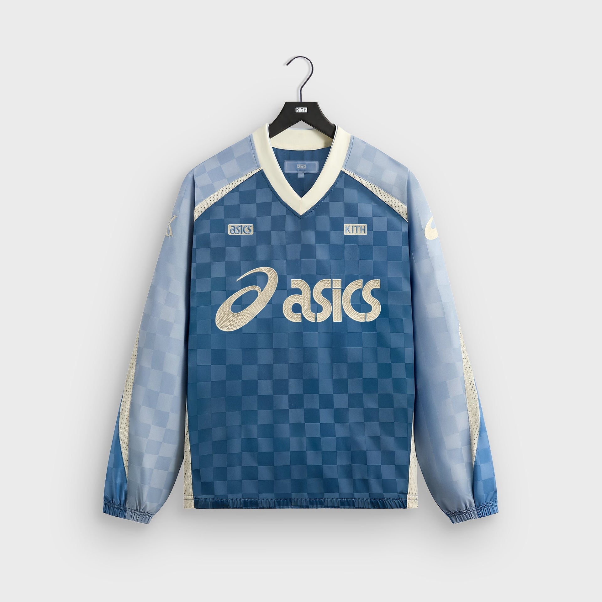 Kith for ASICS Loyalty Exclusive Dayton Combo Pullover - Voyage - PH