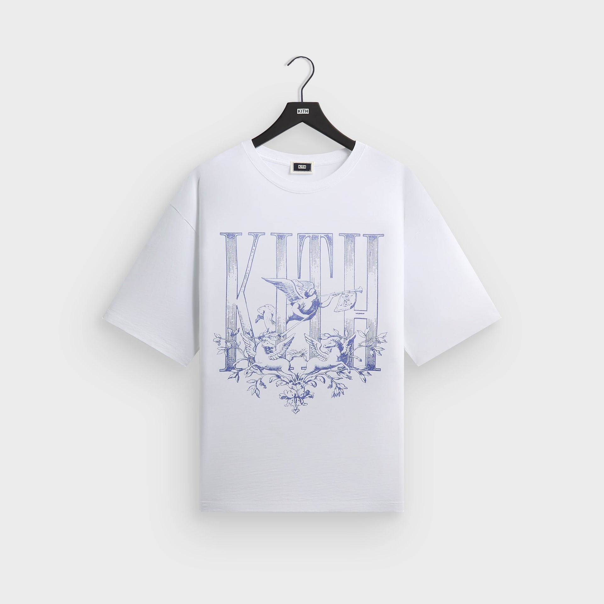 Kith Ornament Vintage Jones Tee - White