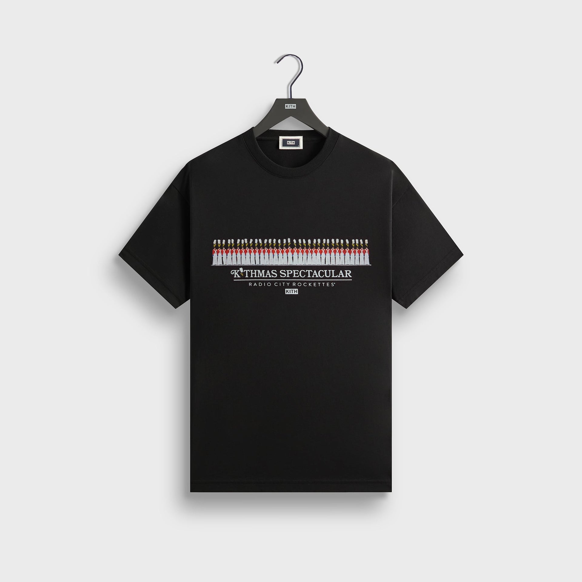 Kithmas for the Radio City Rockettes Spectacular Tee - Black