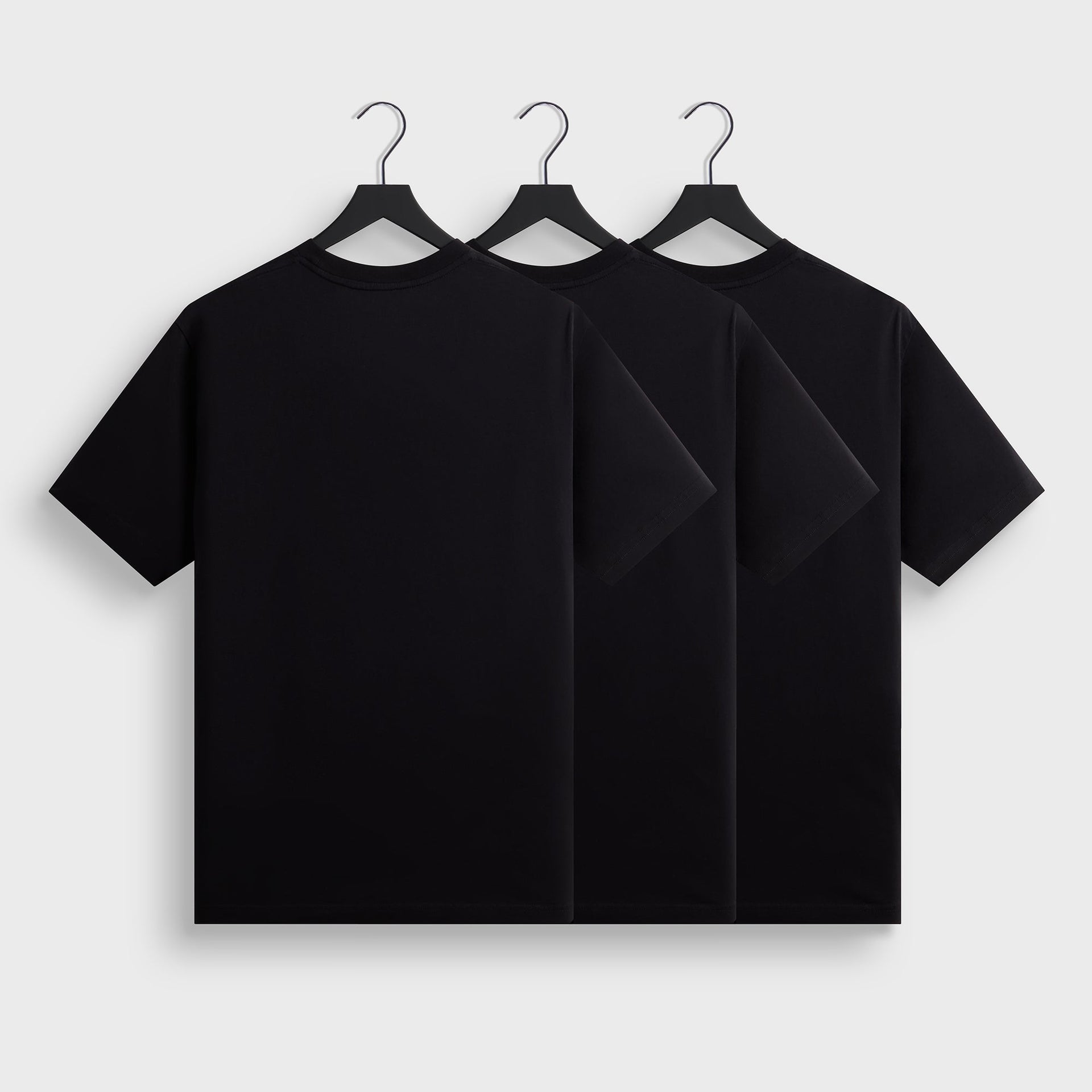 Kith 3-Pack Undershirt - Black