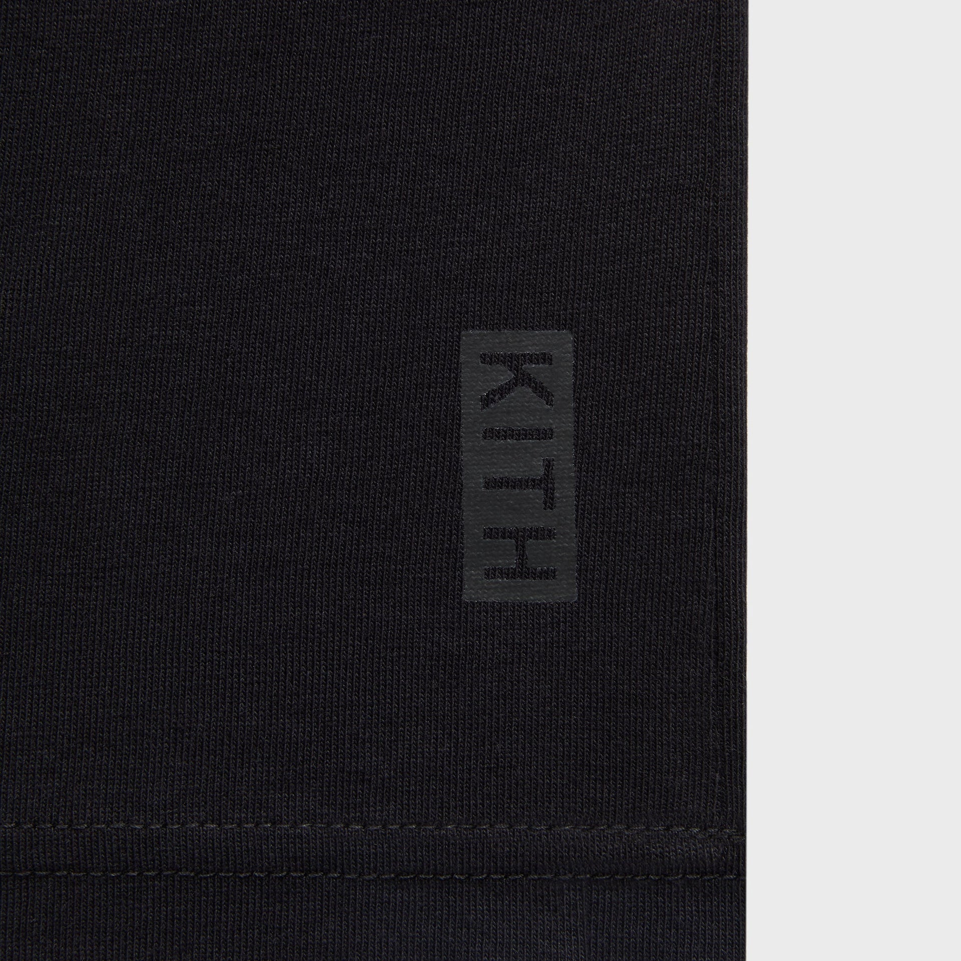 Kith 3-Pack Undershirt - Black