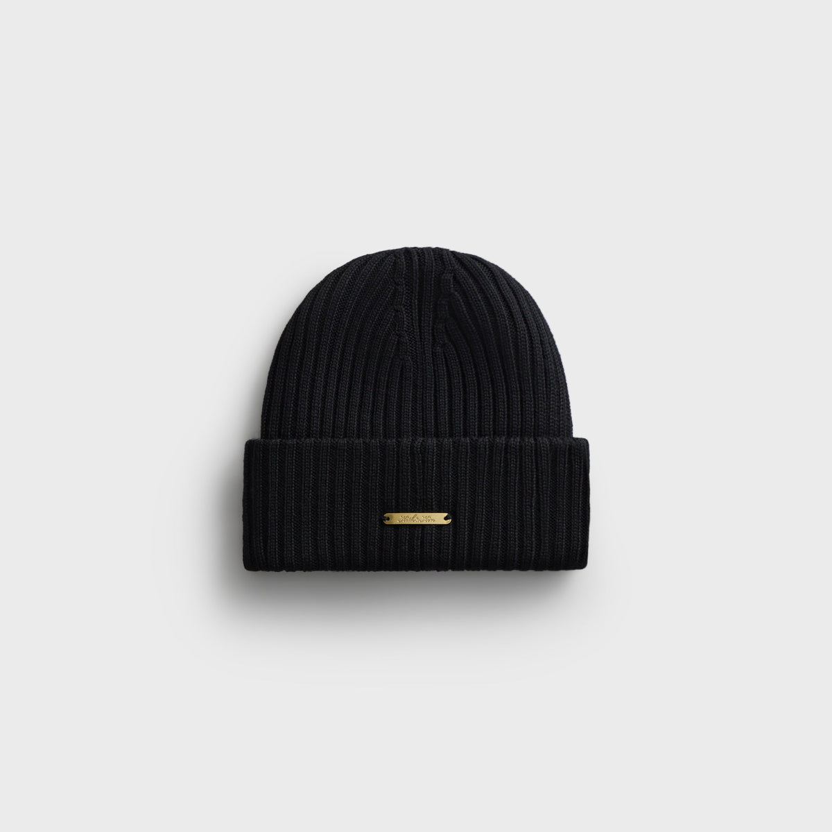 Kith & New Era for the New York Yankees Knit Beanie - Black