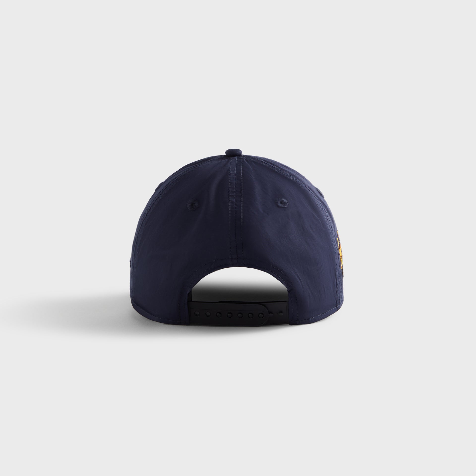 Kith & New Era for the New York Yankees Nylon 9FIFTY A-Frame Snapback - Nocturnal