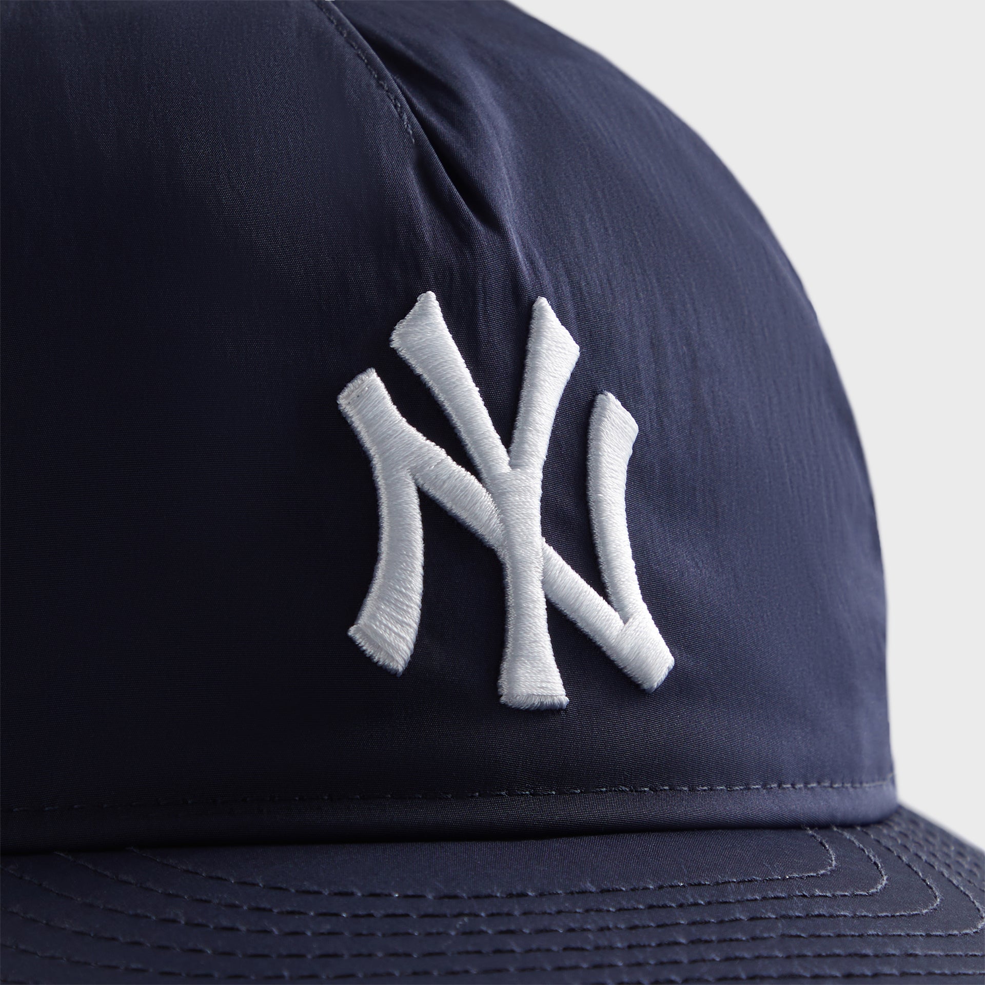 Kith & New Era for the New York Yankees Nylon 9FIFTY A-Frame Snapback - Nocturnal