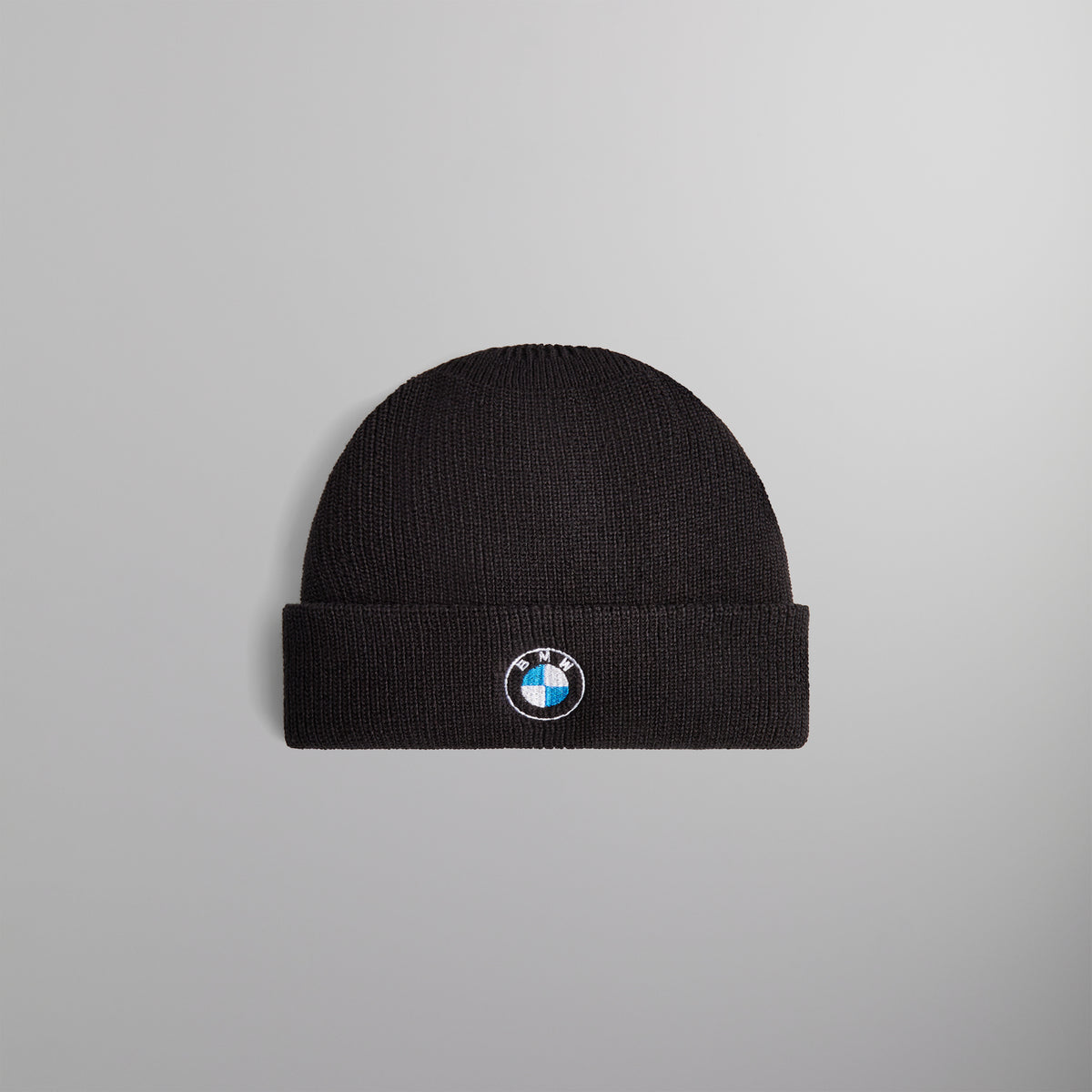 Kith for BMW Rondel Classic Beanie - Black