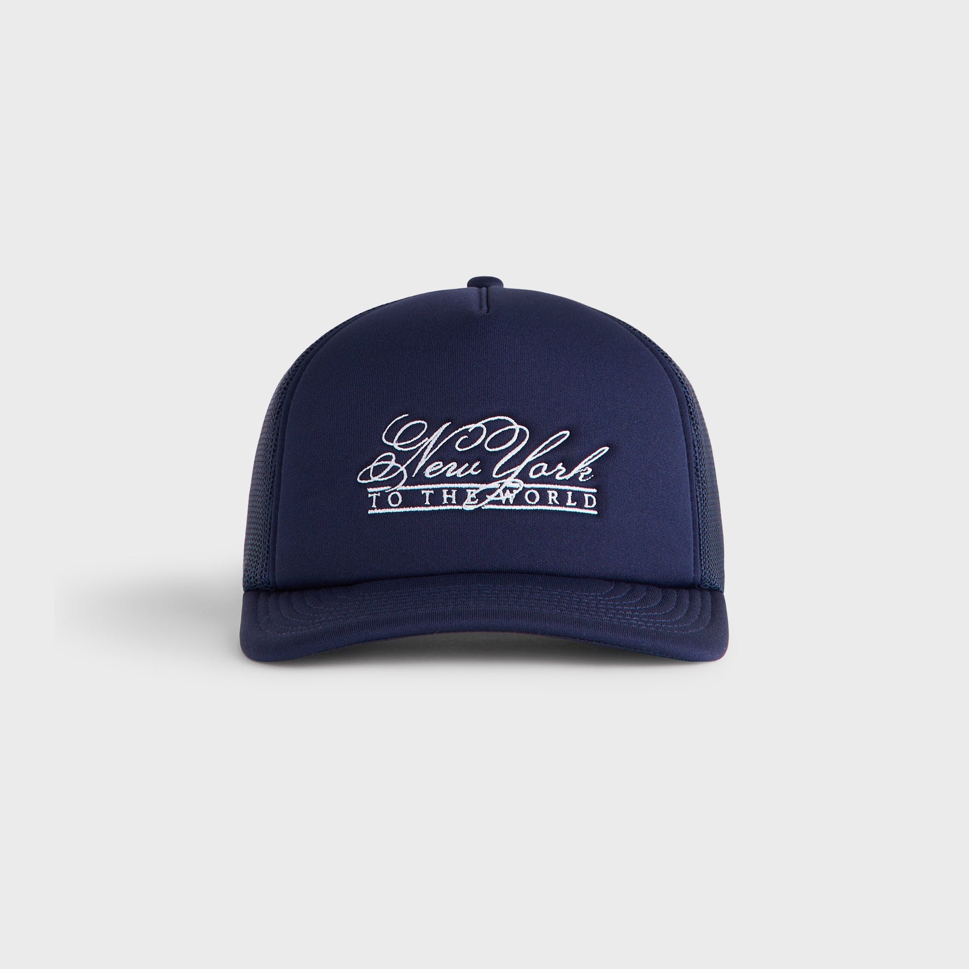 Kith Color-Blocked Nolan Trucker - Nocturnal