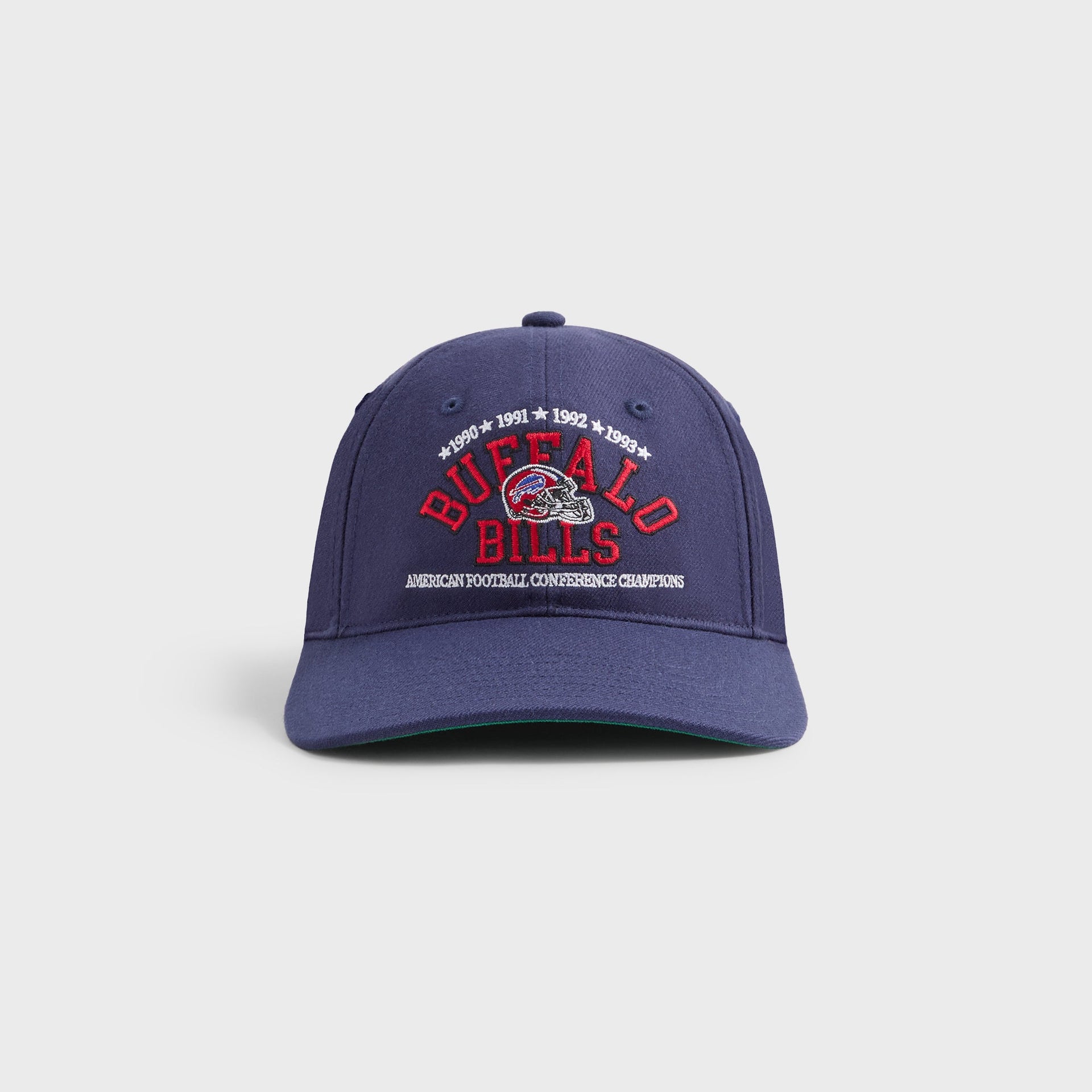 Kith & '47 for the NFL Buffalo Bills Wool Blend Franchise LS Cap - Nocturnal