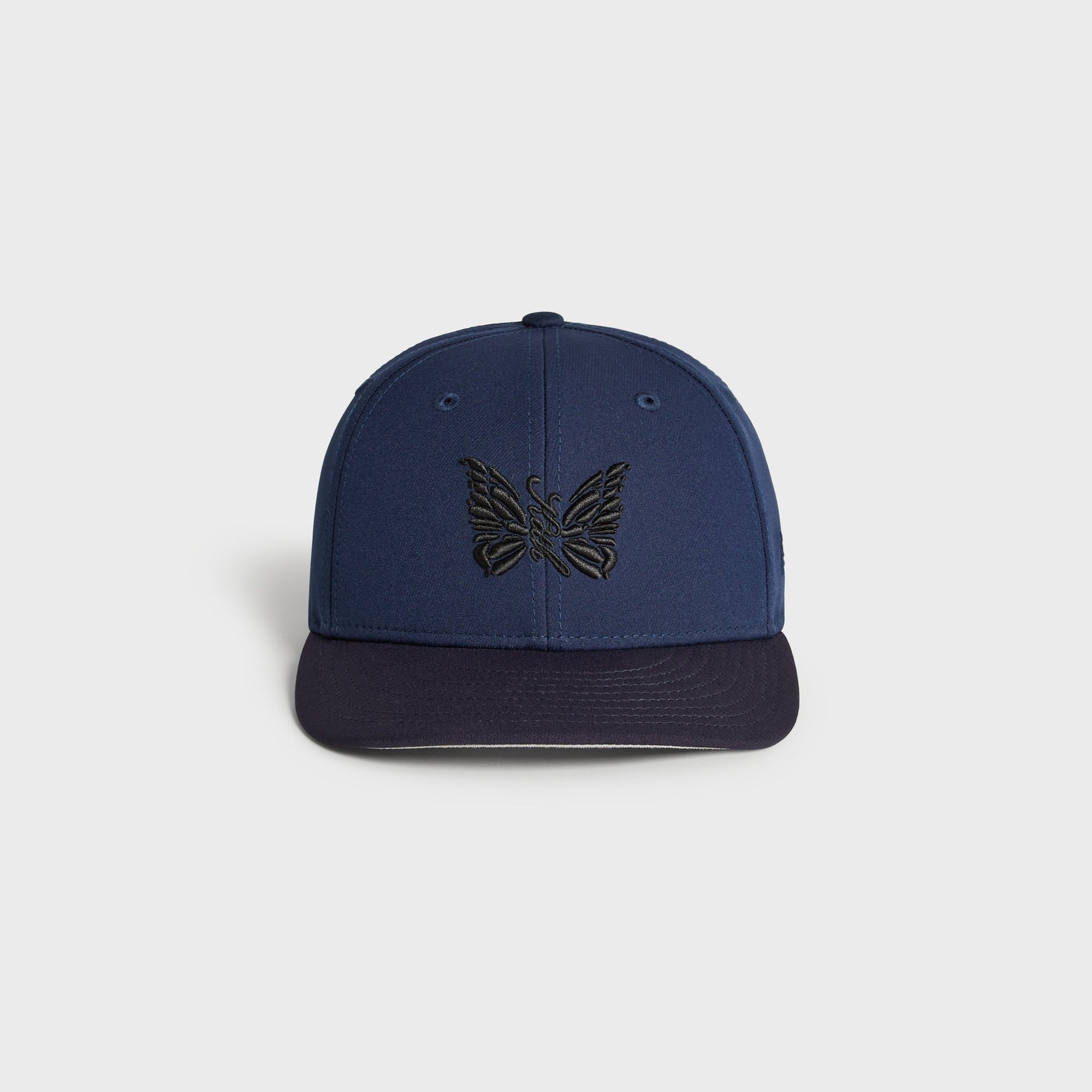 Kith & New Era for Needles Heavy Crepe 59FIFTY Low Profile Cap - Nocturnal - PH