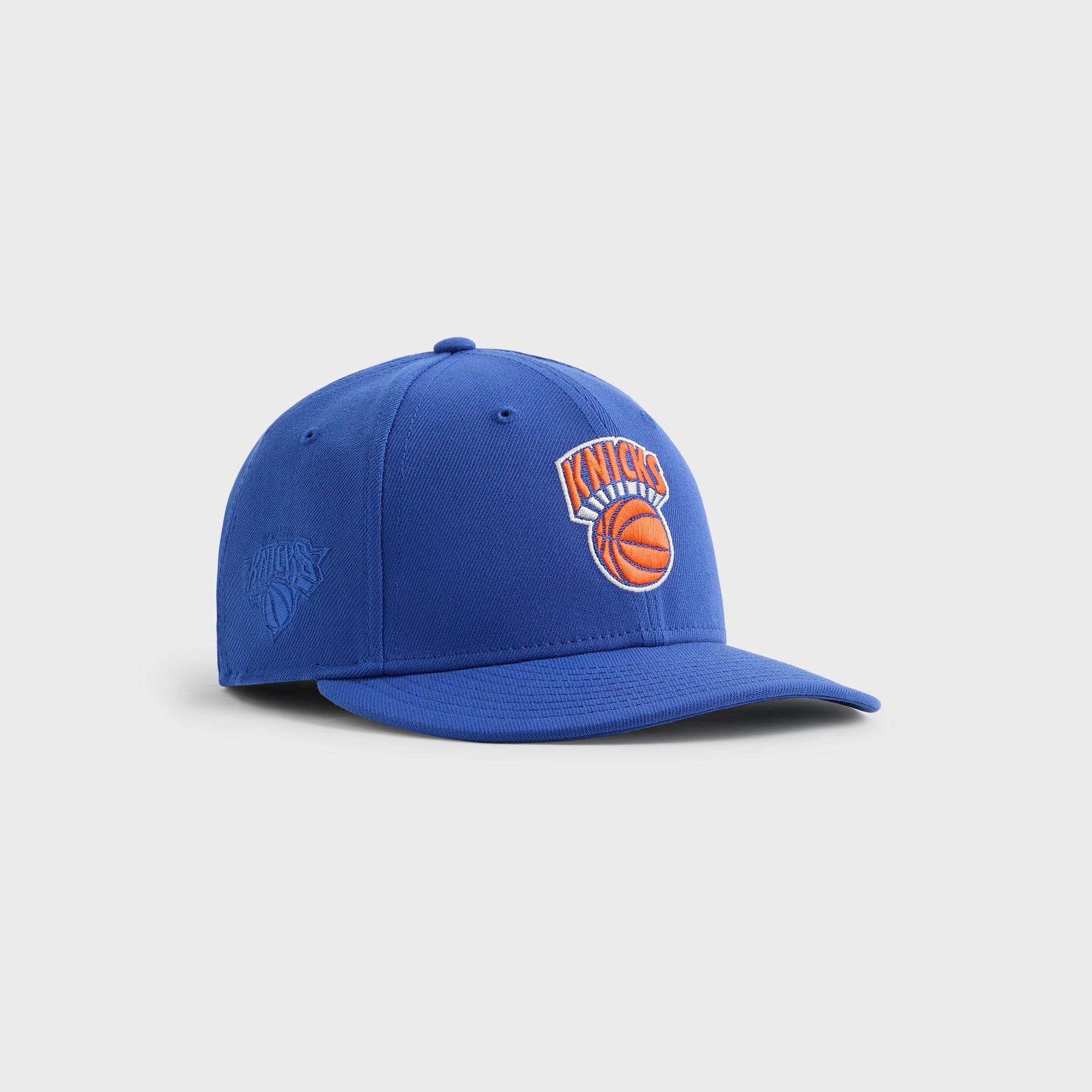 Kith & New Era for the New York Knicks 59FIFTY Low Profile Fitted Cap - Royal