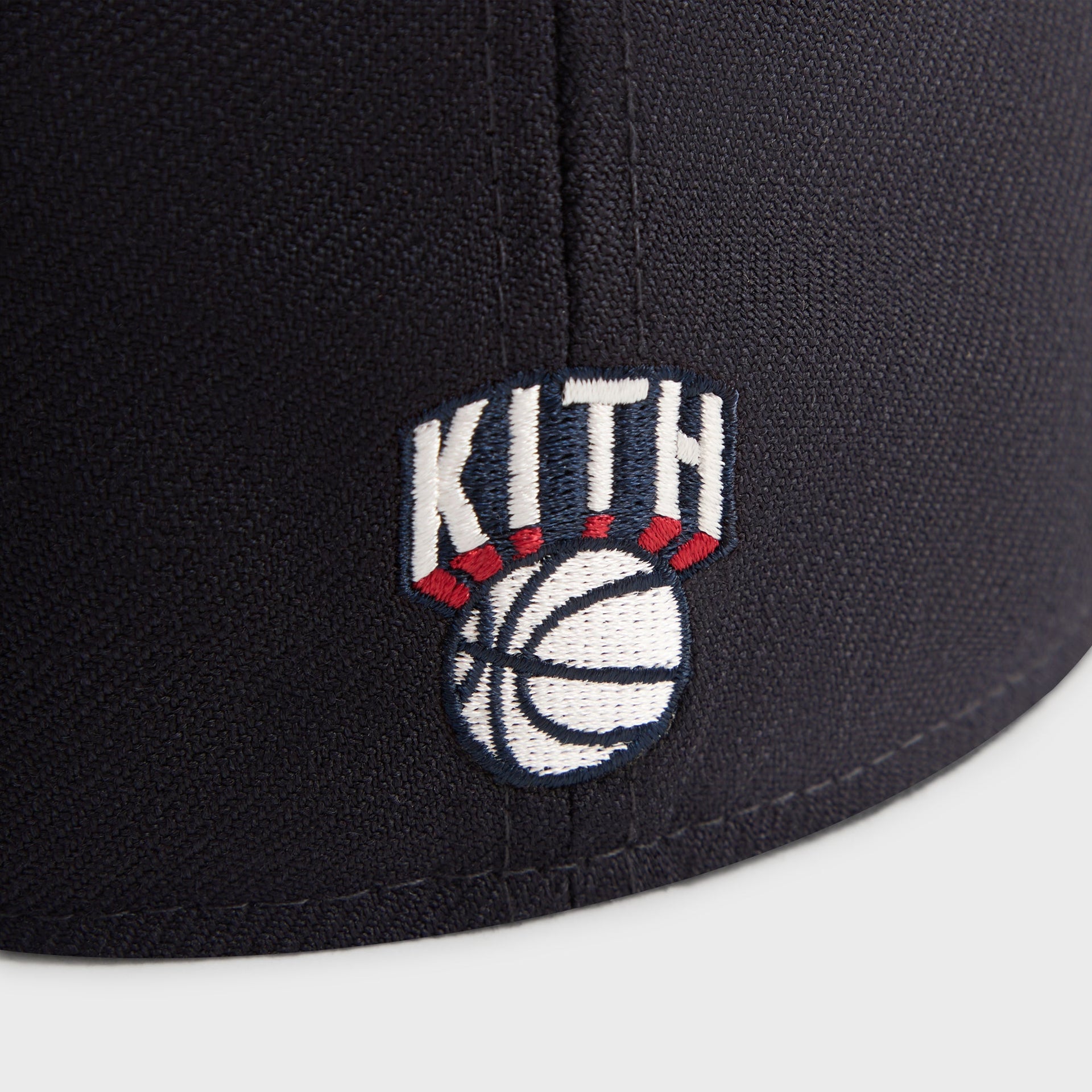 Kith & New Era for the New York Knicks 59FIFTY Low Profile Fitted Cap - Nocturnal