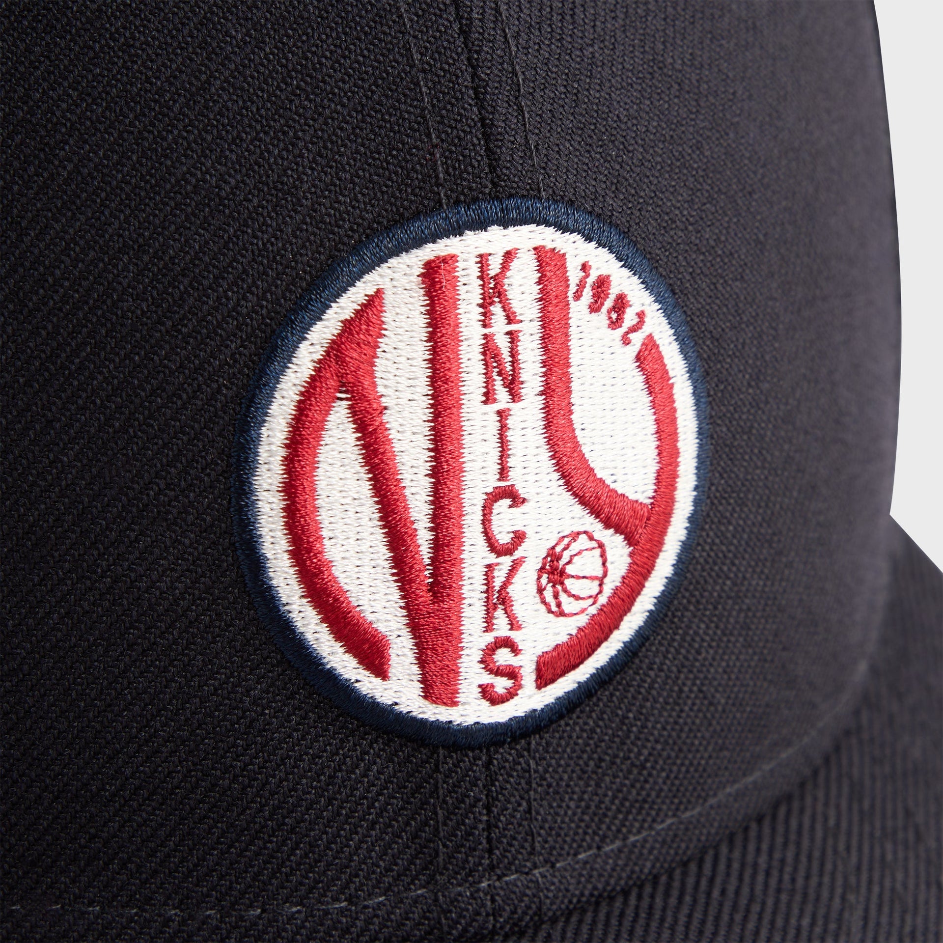 Kith & New Era for the New York Knicks 59FIFTY Low Profile Fitted Cap - Nocturnal