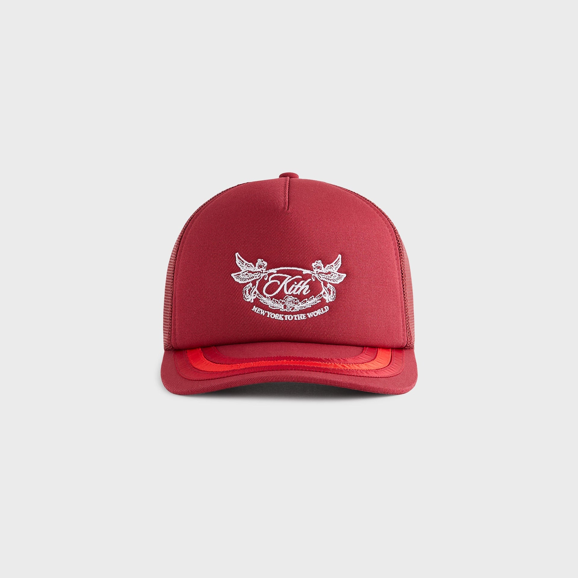 Kith Twill Nolan Trucker Hat - Allure