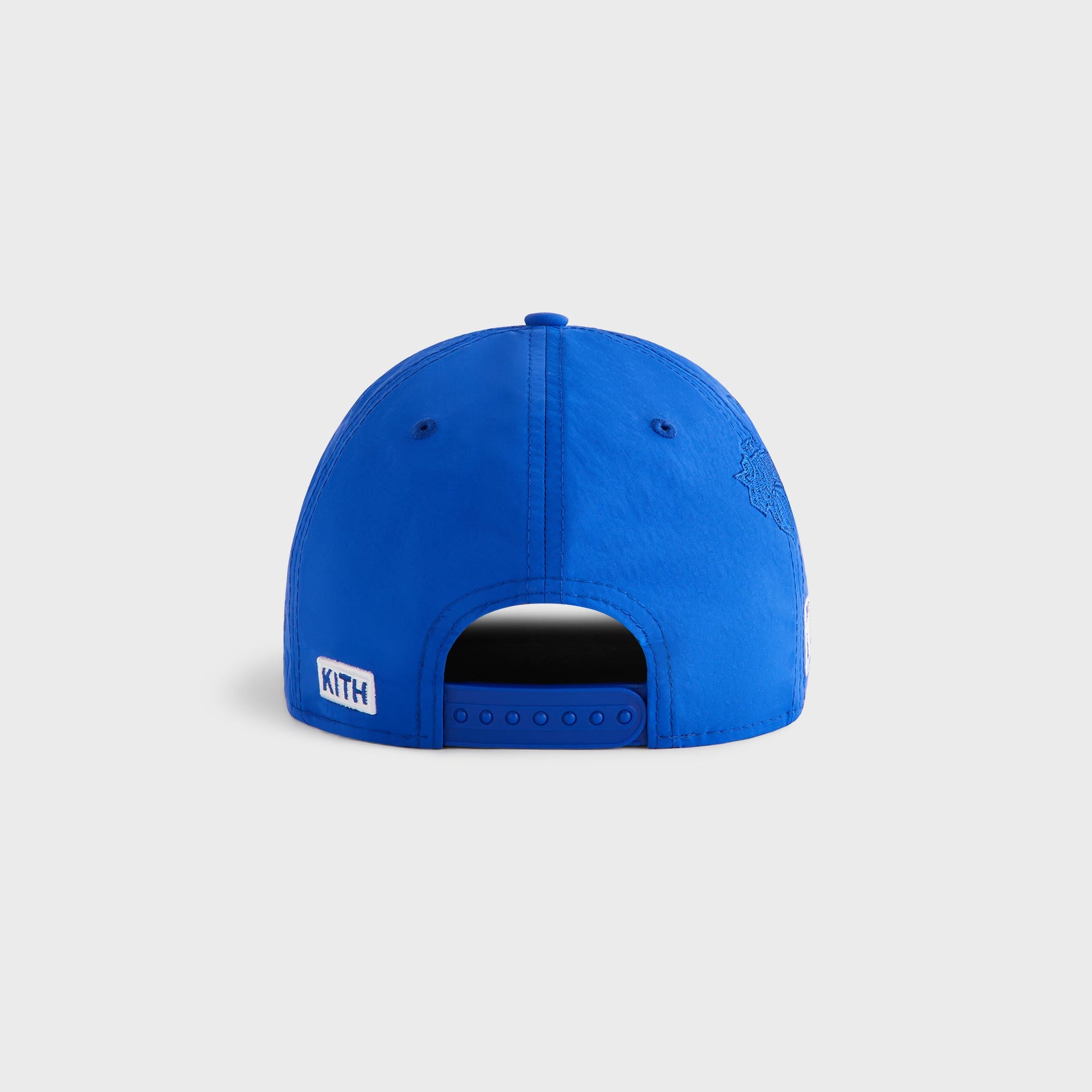 Kith & New Era for the New York Knicks Playoffs Nylon 9Fifty Snapback - Current