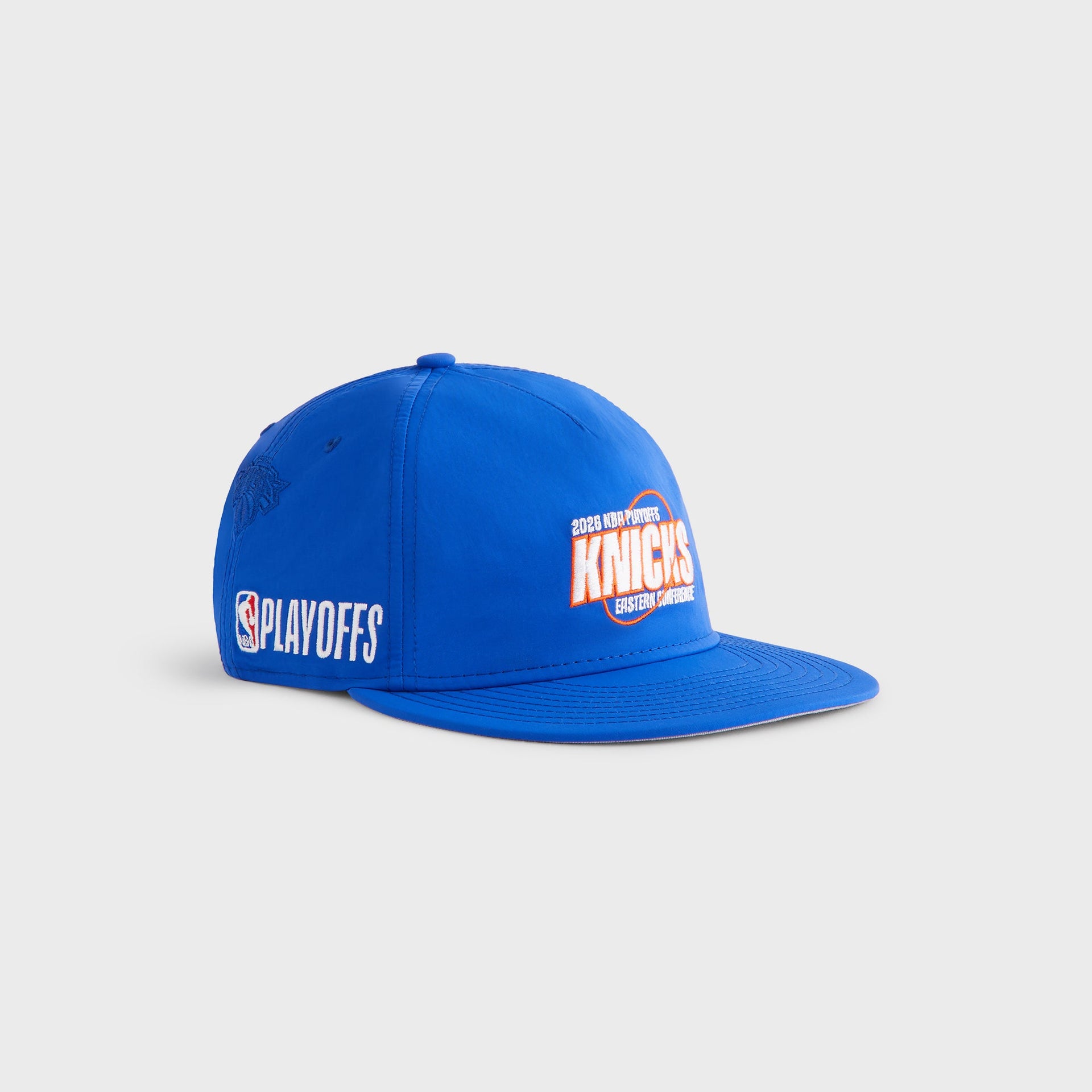 Kith & New Era for the New York Knicks Playoffs Nylon 9Fifty Snapback - Current