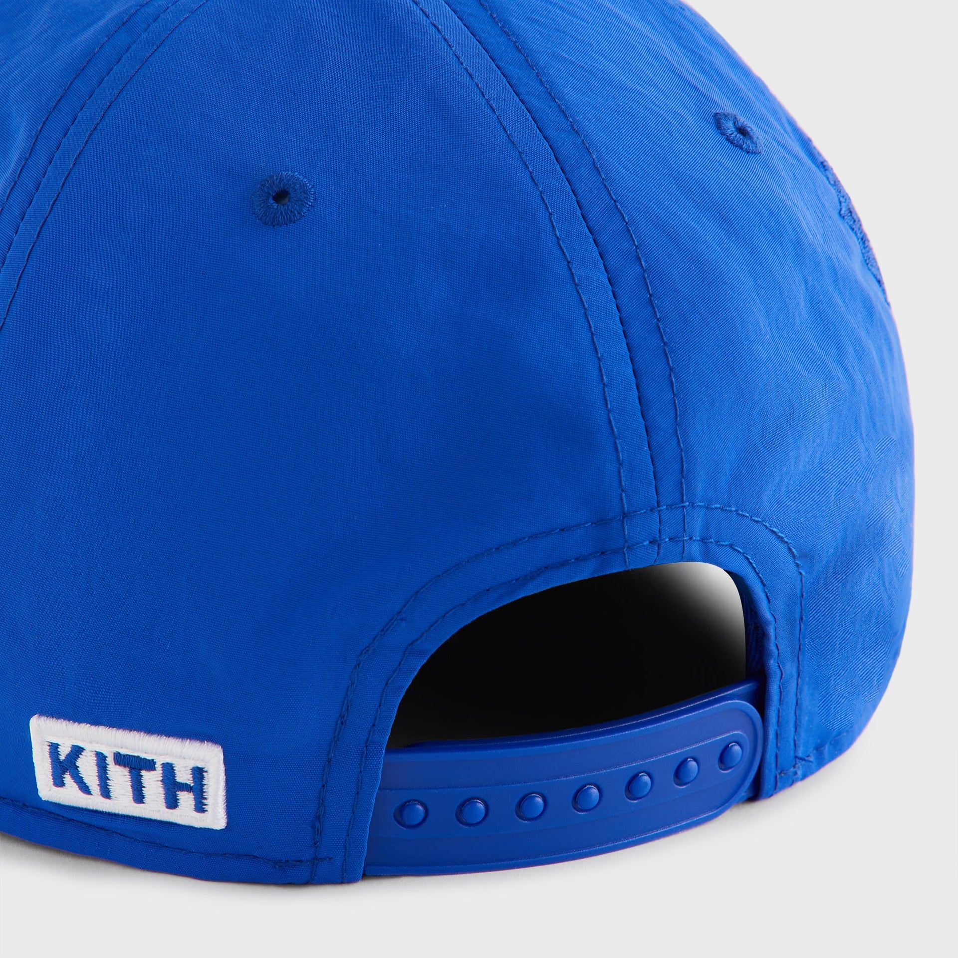 Kith & New Era for the New York Knicks Playoffs Nylon 9Fifty Snapback - Current