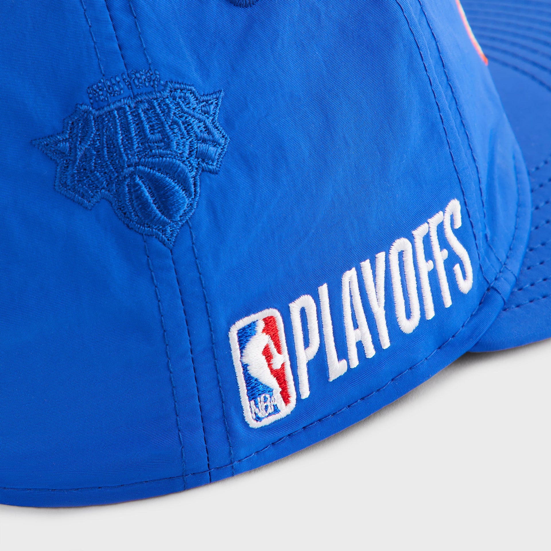 Kith & New Era for the New York Knicks Playoffs Nylon 9Fifty Snapback - Current