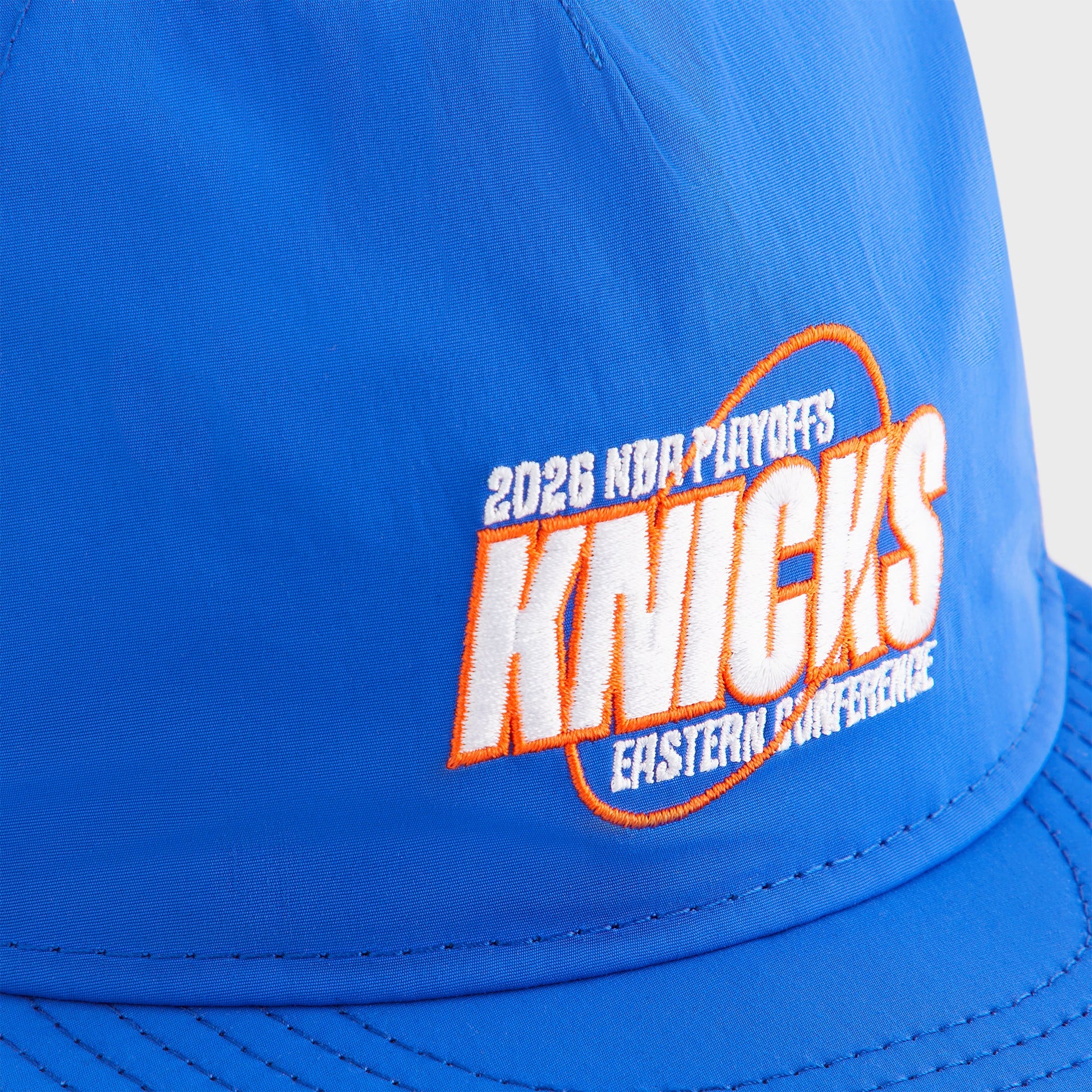 Kith & New Era for the New York Knicks Playoffs Nylon 9Fifty Snapback - Current