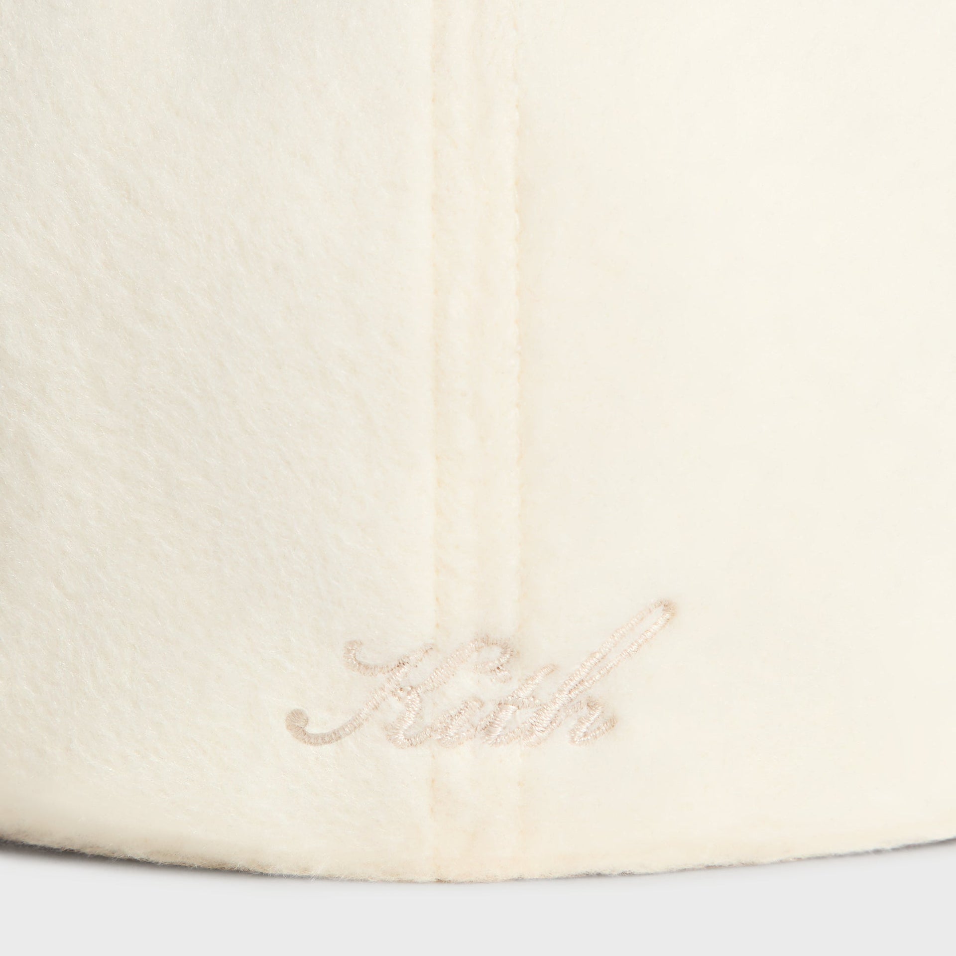 Kith & '47 for the New York Yankees Double-Face Wool Drivers Cap - Sandrift