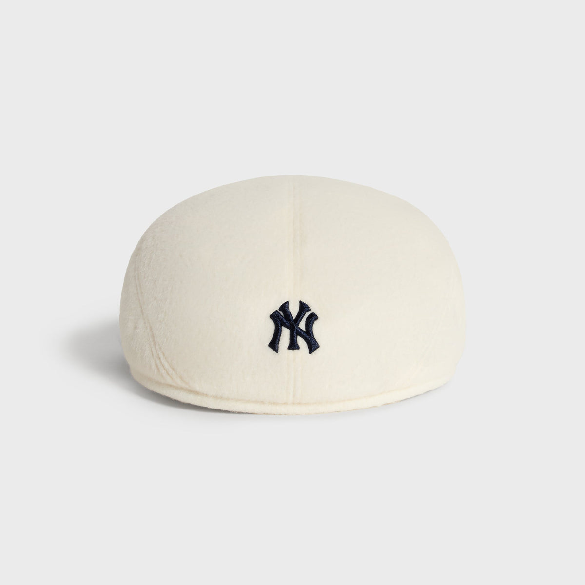 Kith & '47 for the New York Yankees Double-Face Wool Drivers Cap - Sandrift