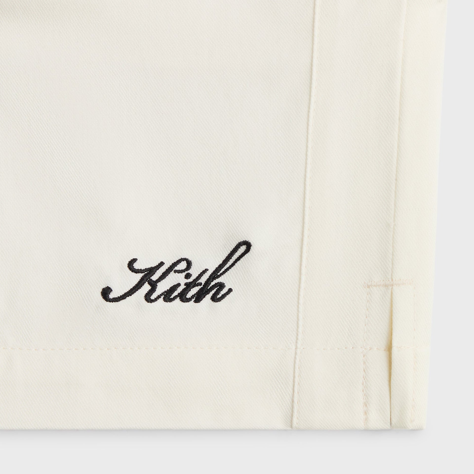 Kith Silk Cotton Active Short - Sandrift