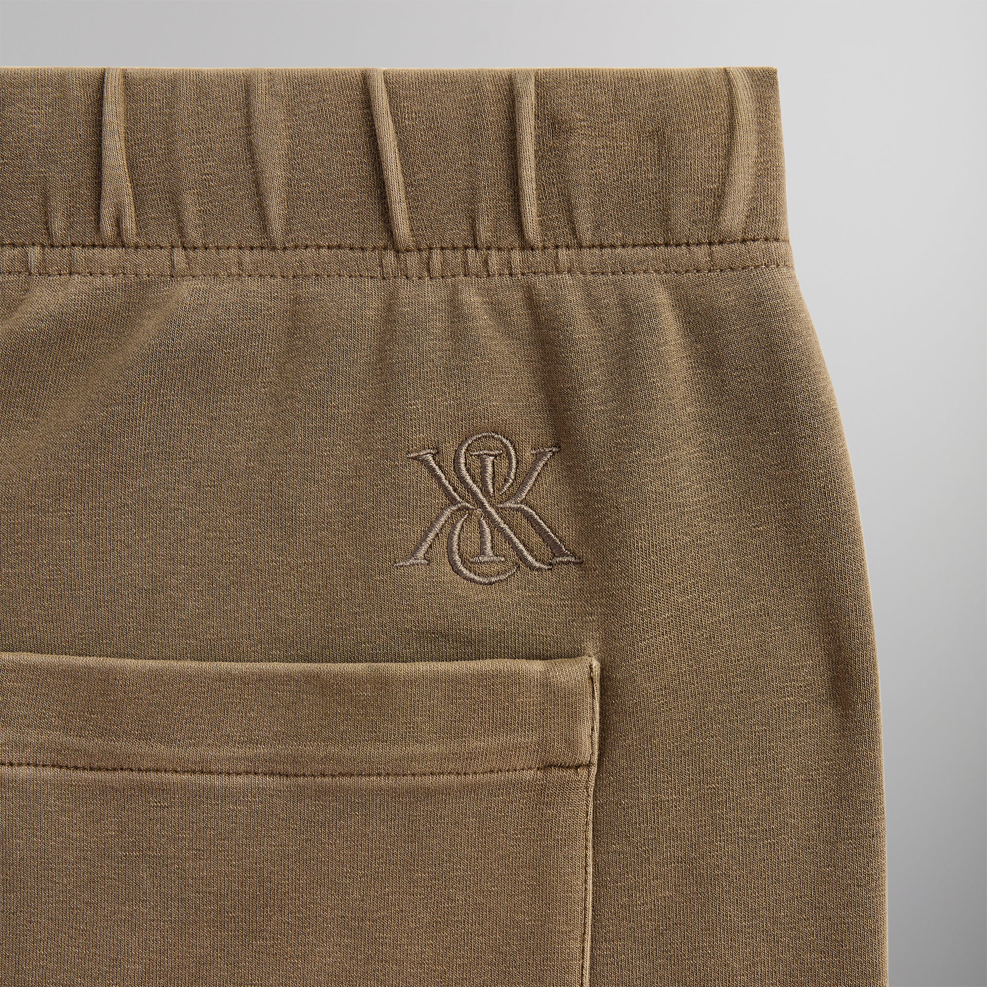 kith.mompact Knit Nelson Sweatpant - Astro