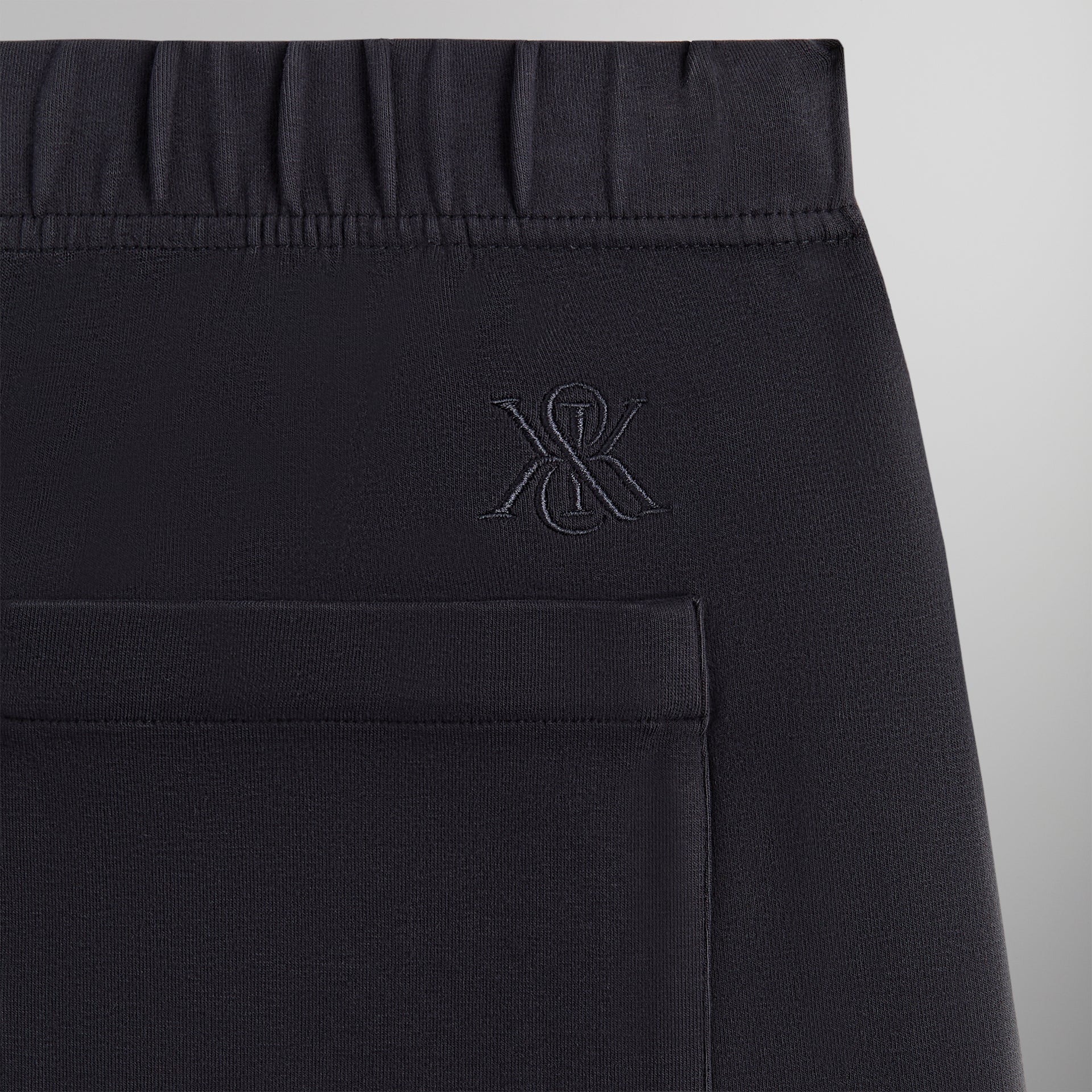kith.mompact Knit Nelson Sweatpant - Captain