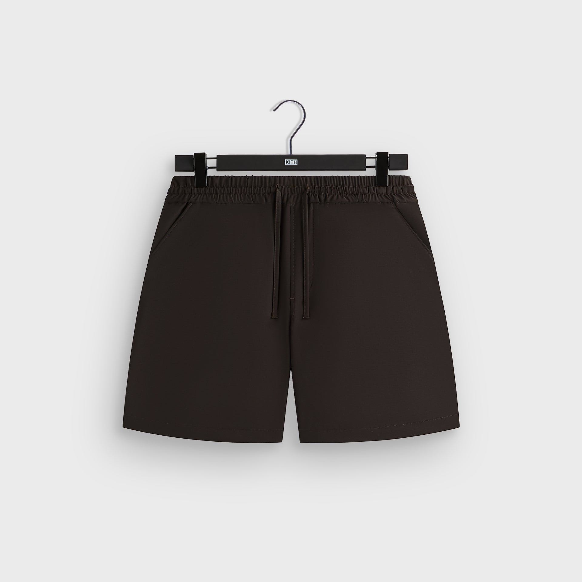 &Kin Tropical Wool Lewis Short - Kindling