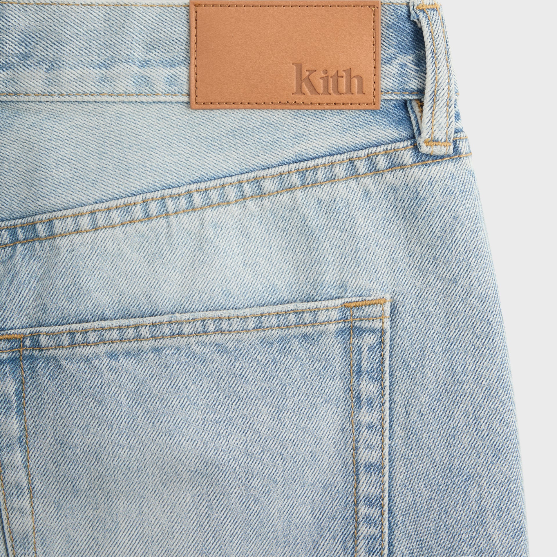 Kith Webster Chill - Light Indigo