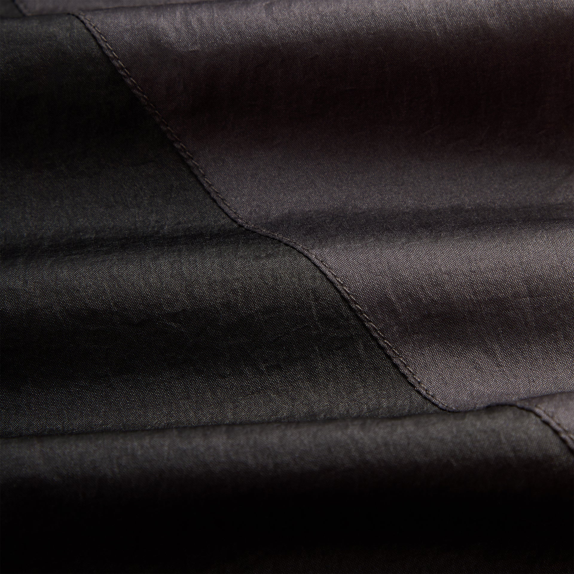 Kith Washed Turbo Short - Black