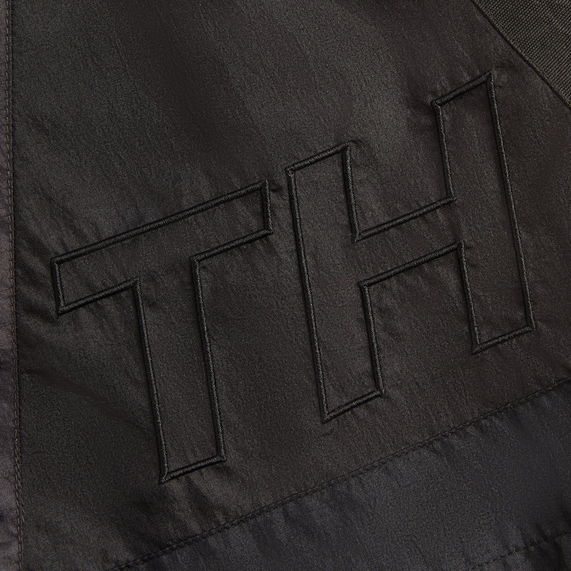 Kith Washed Turbo Short - Black