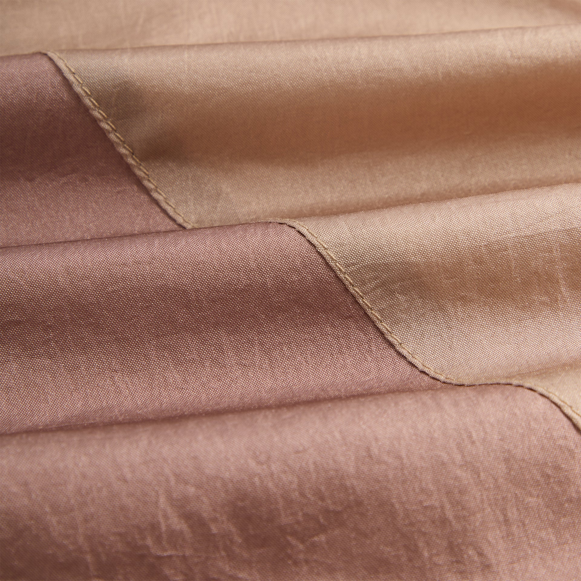 Kith Washed Turbo Short - Dusty Mauve