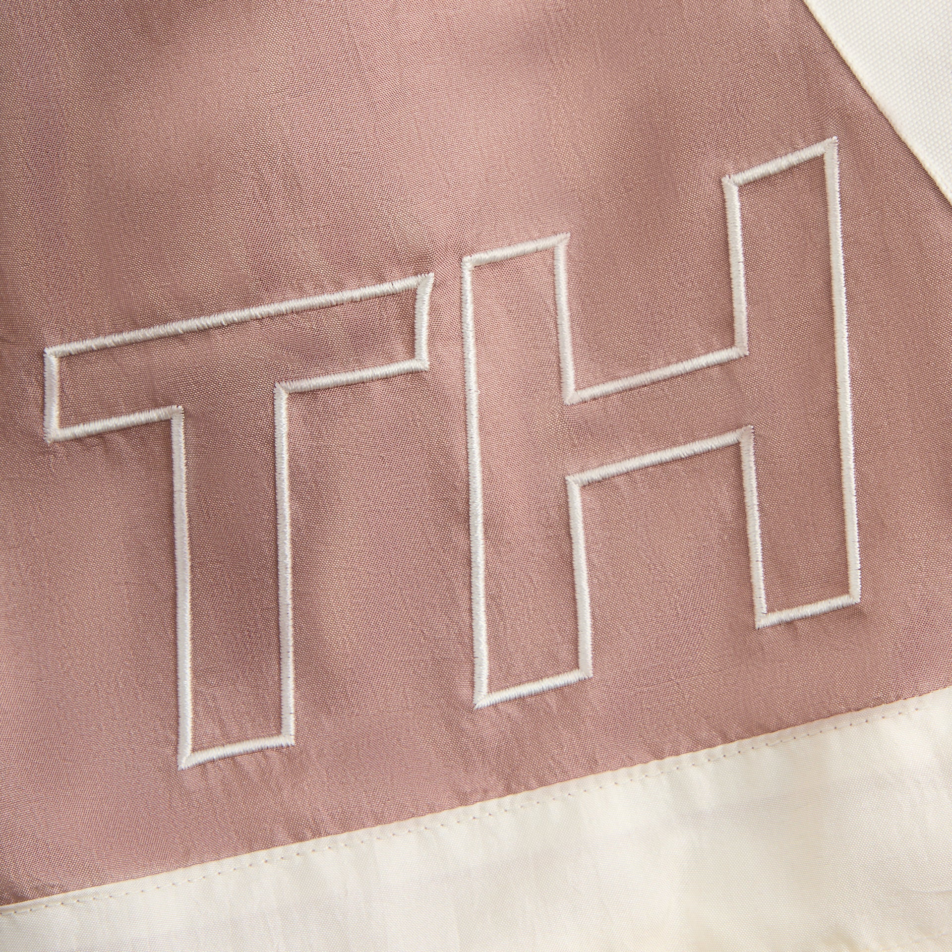 Kith Washed Turbo Short - Dusty Mauve
