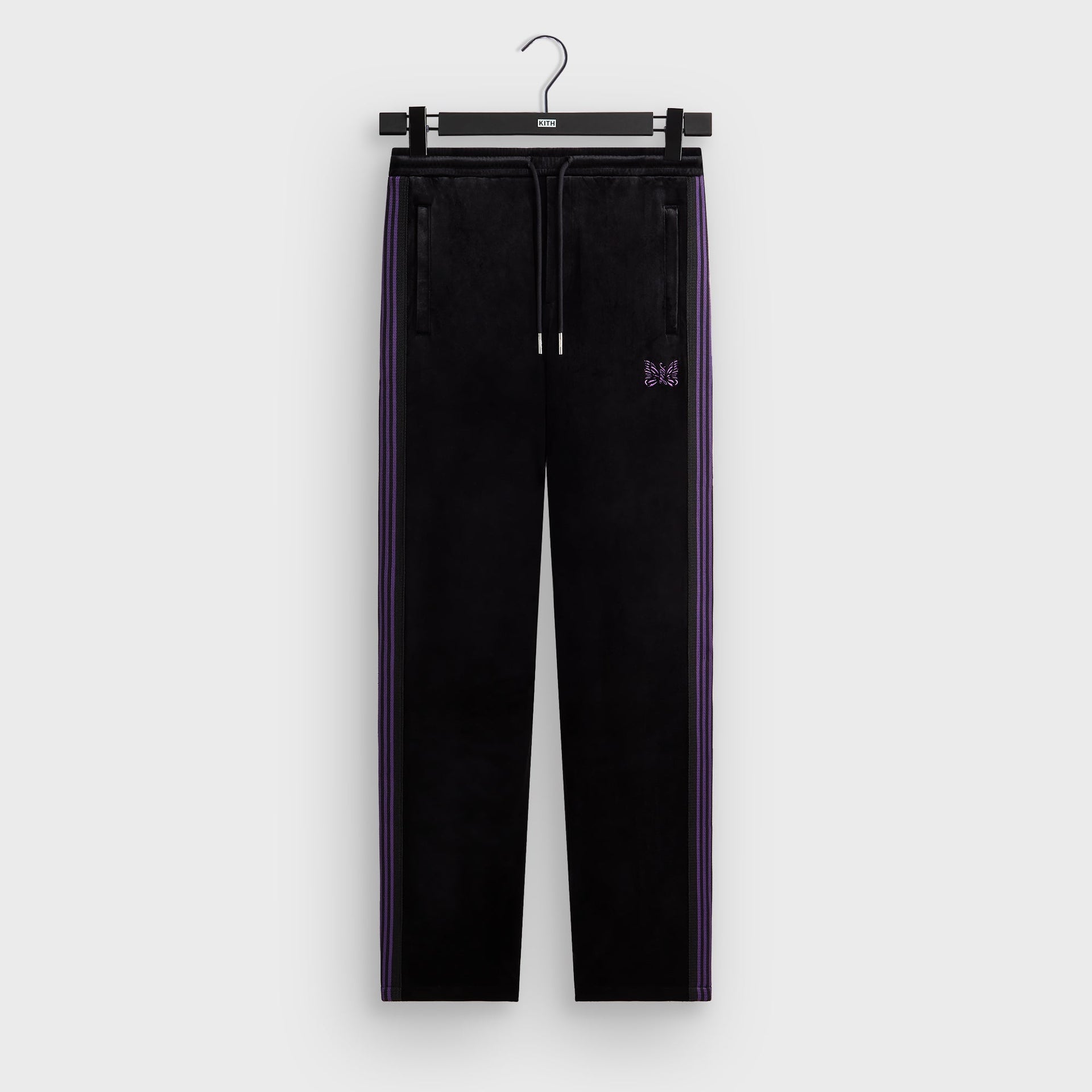 Kith for Needles Elias Track Pant - Black - PH