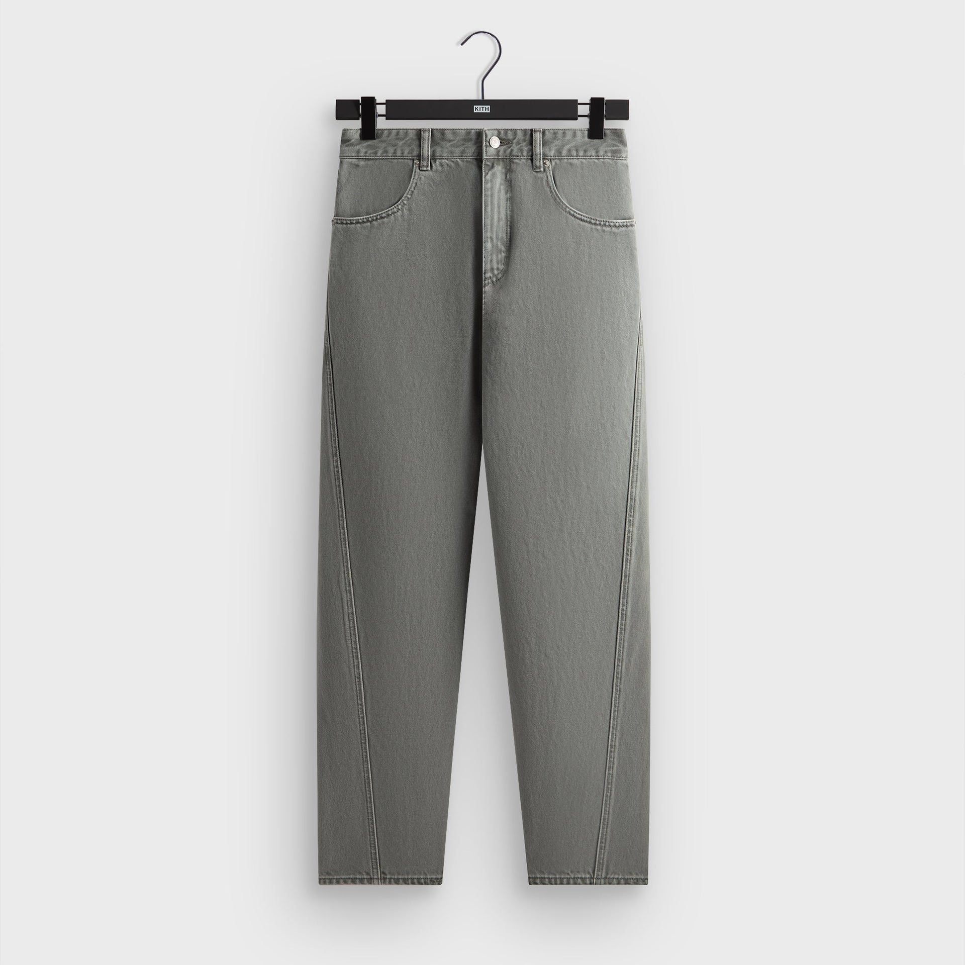 Kith Twist Seam Galen Pant - Island