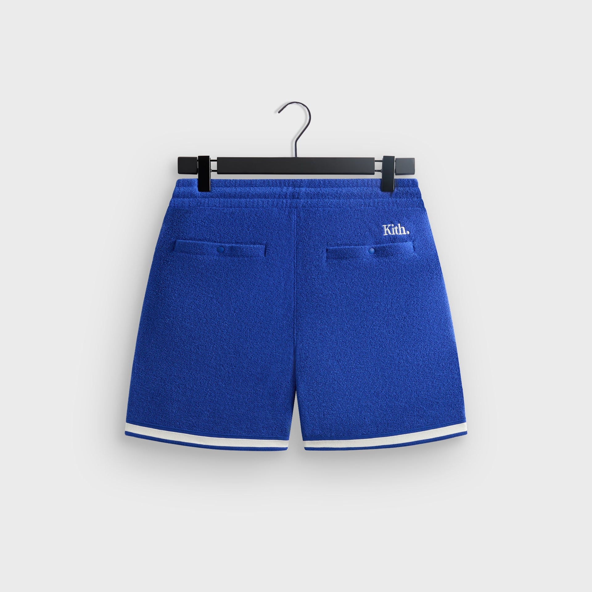 Kith Towel Boucle Curtis Short - Cyclone